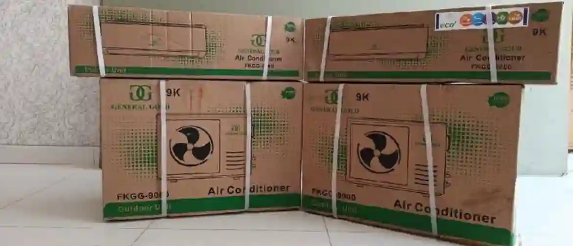 Кондиционер Генерал Колд 9куб