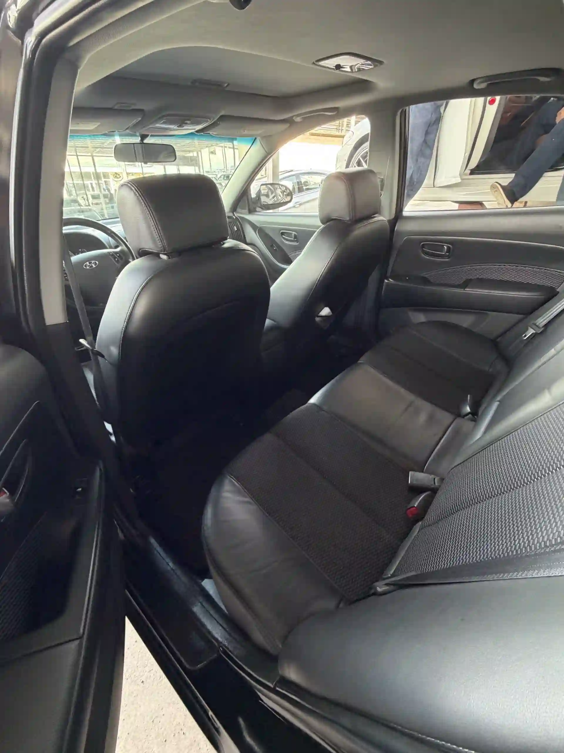 Hyundai Avante 2007