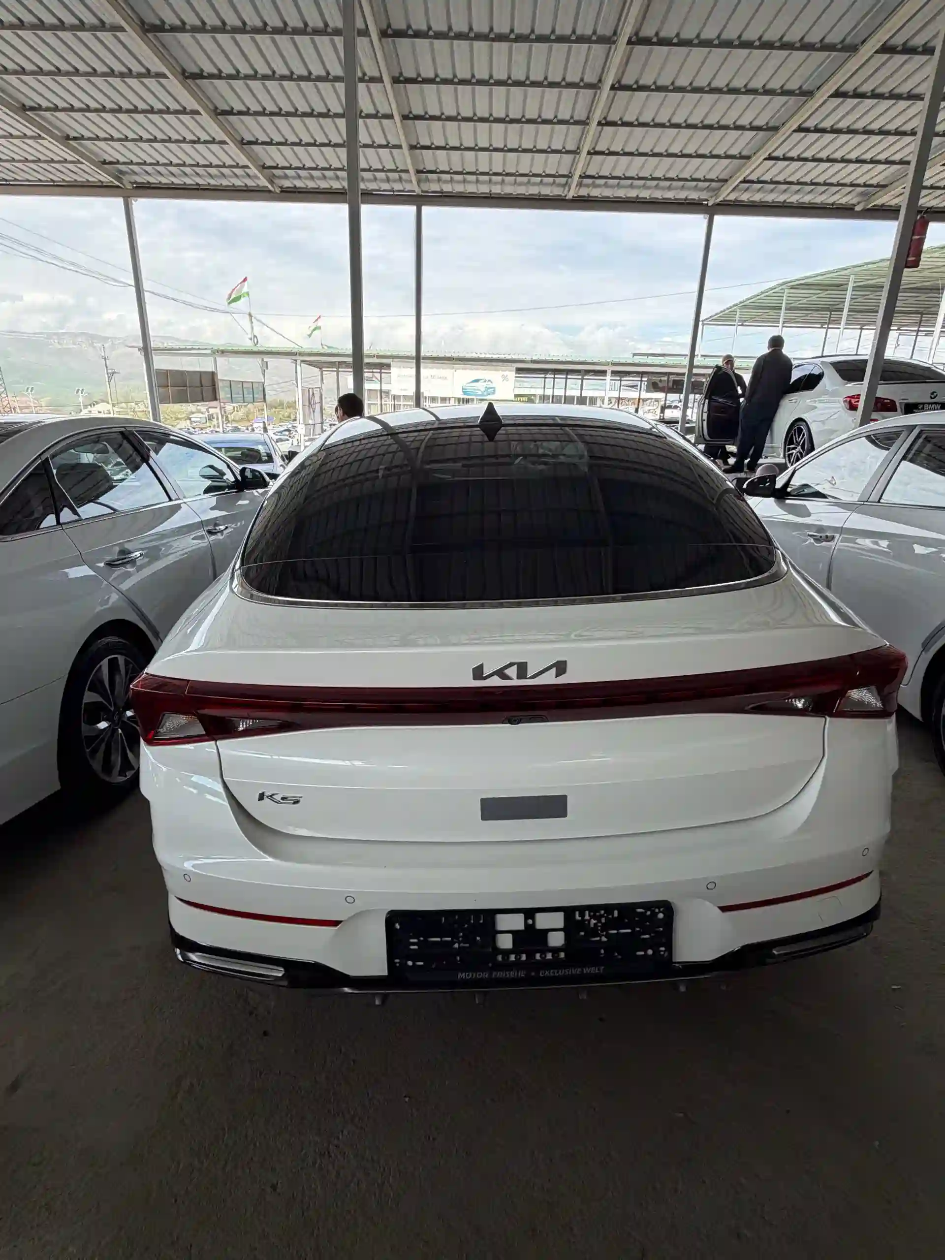 Kia K5 2020