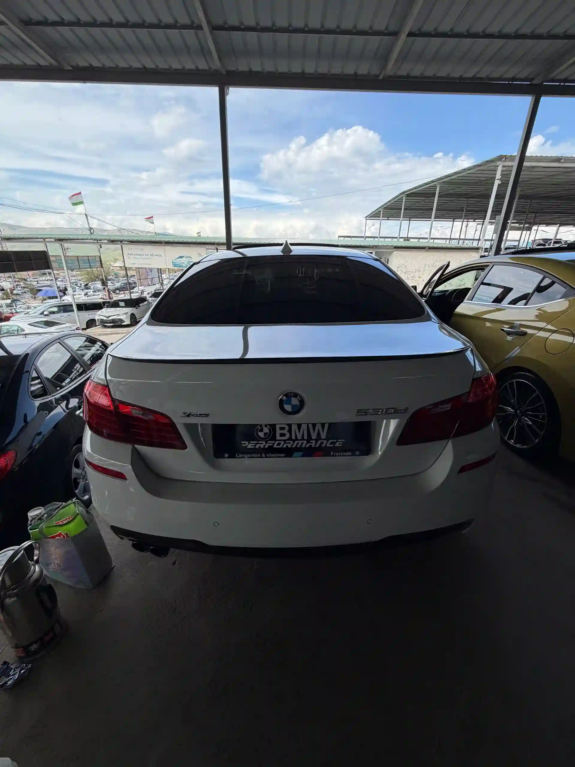 BMW 4 series 2015