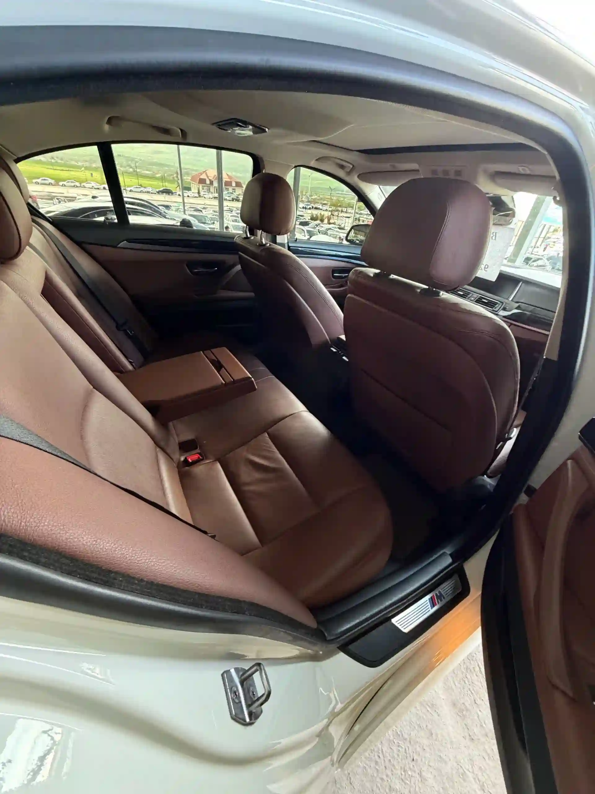 BMW 4 series 2015