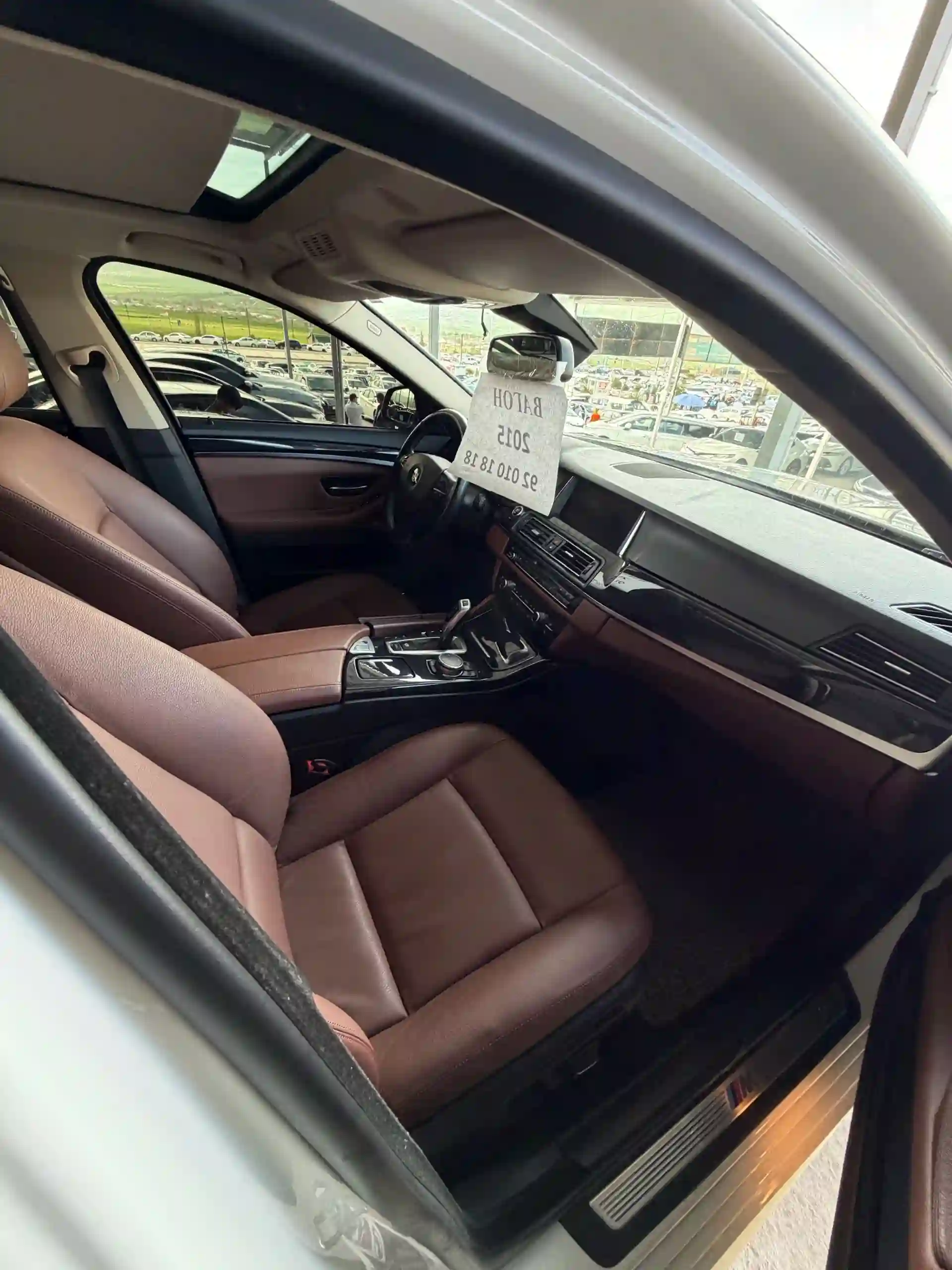 BMW 4 series 2015