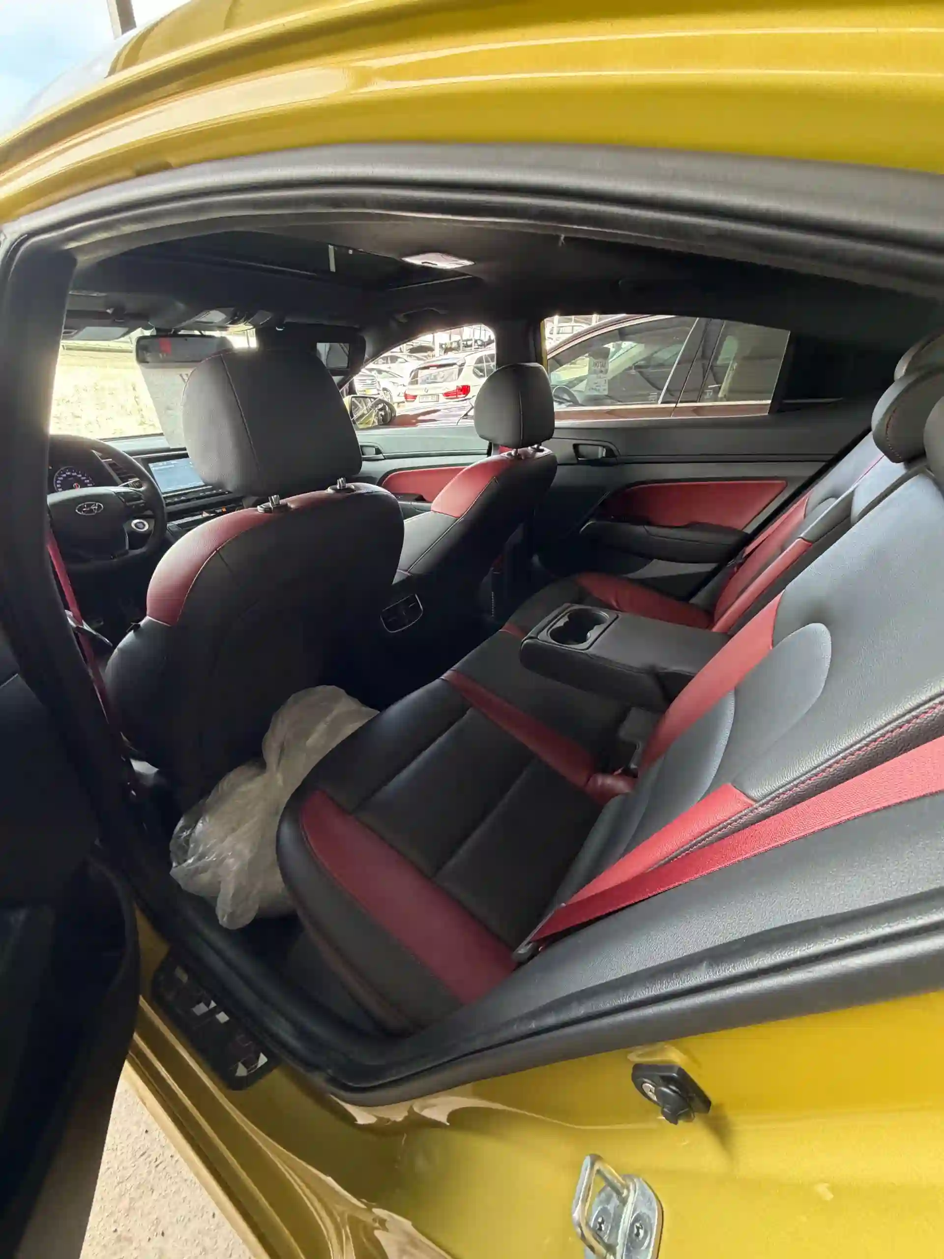 Hyundai Avante 2016