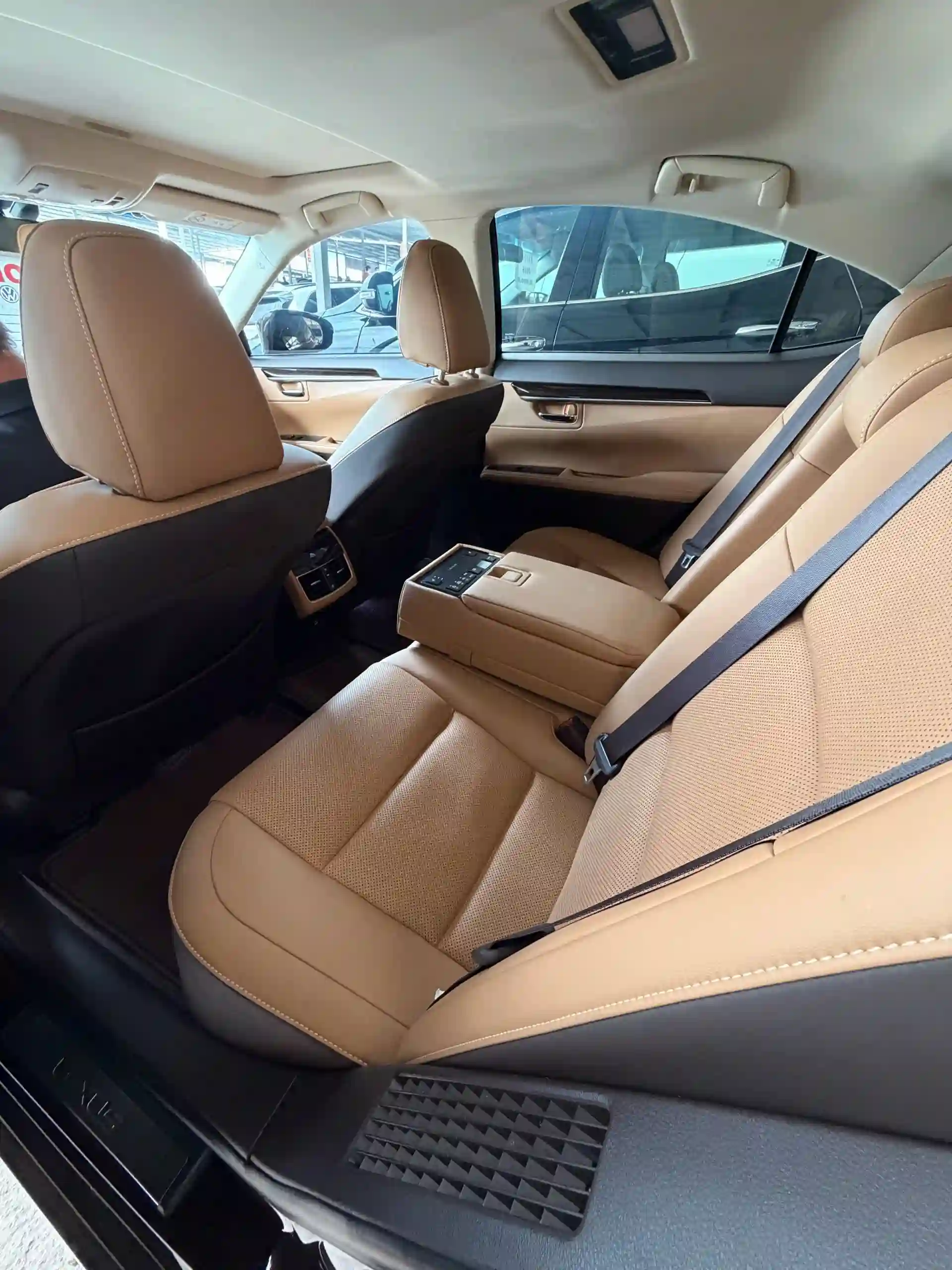 Lexus Es series 2017