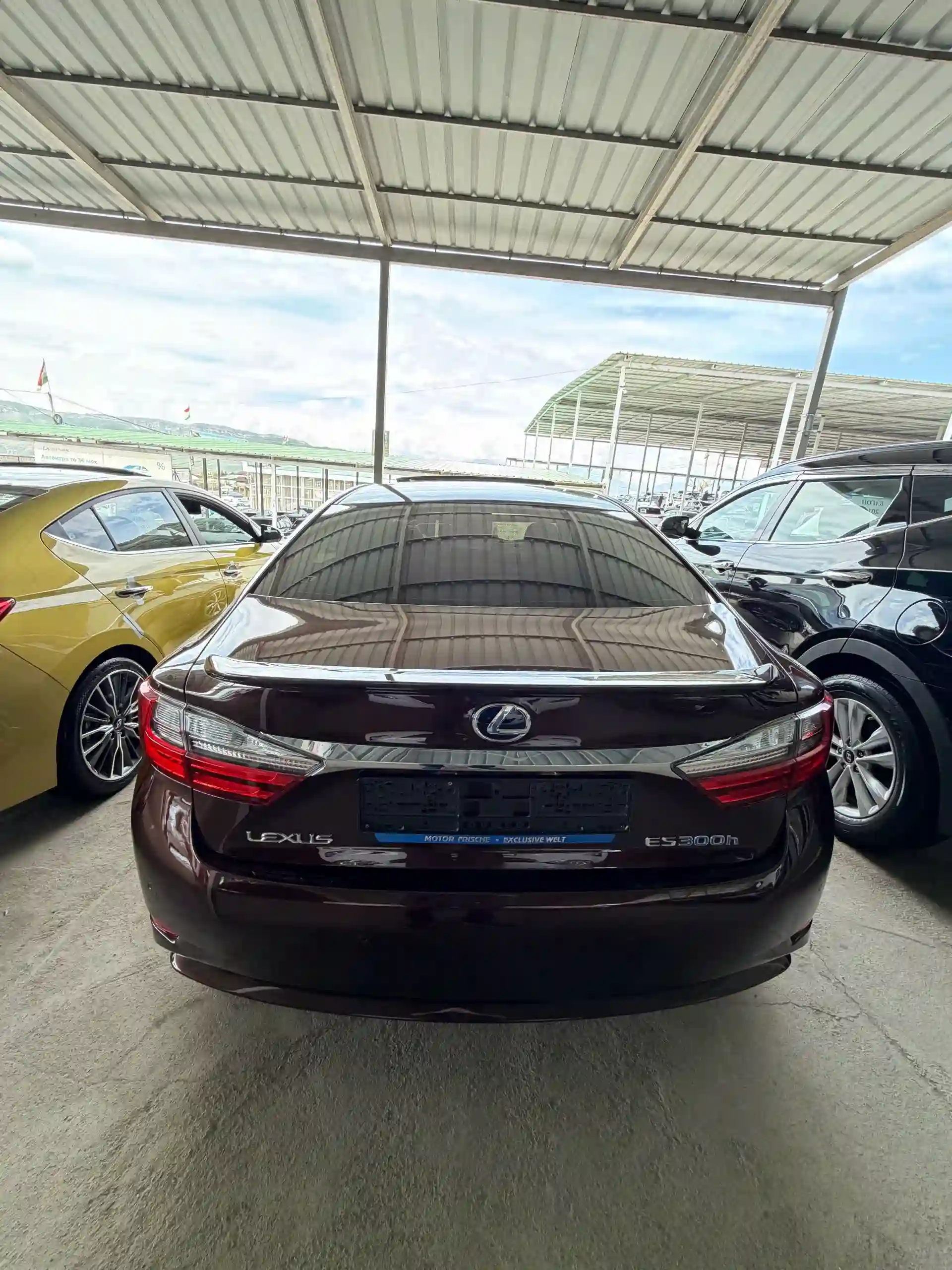 Lexus Es series 2017