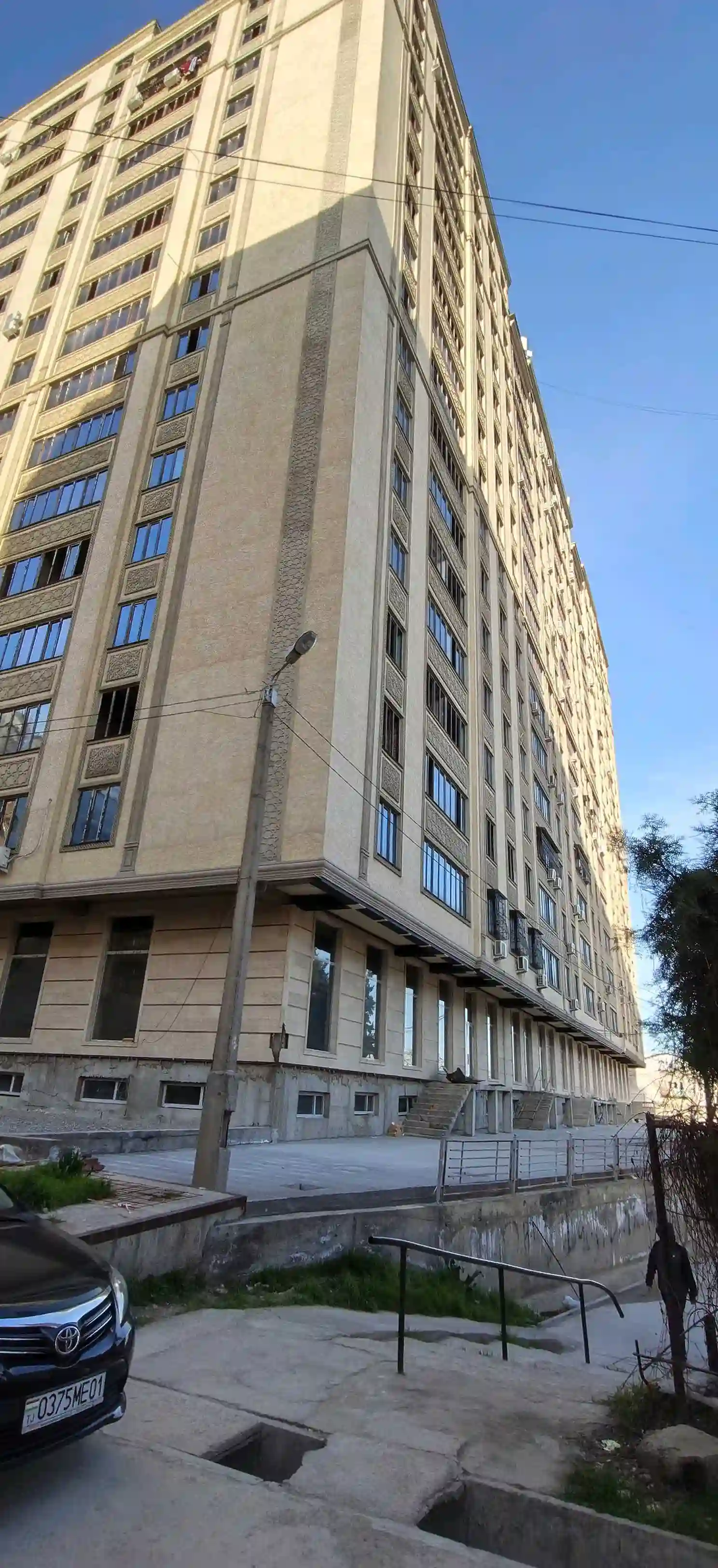 4-к квартира, 7 этаж, 108 м², Сино