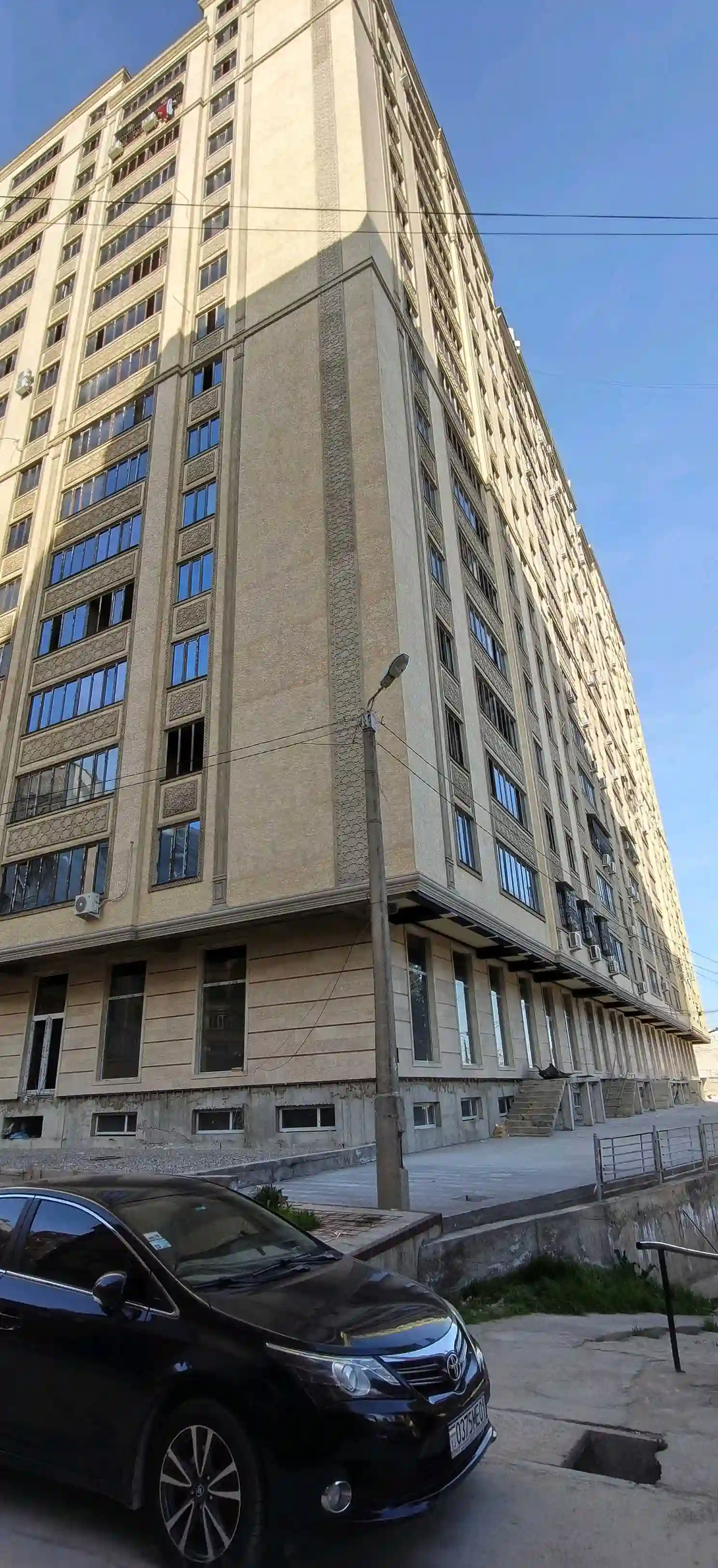 4-к квартира, 7 этаж, 108 м², Сино