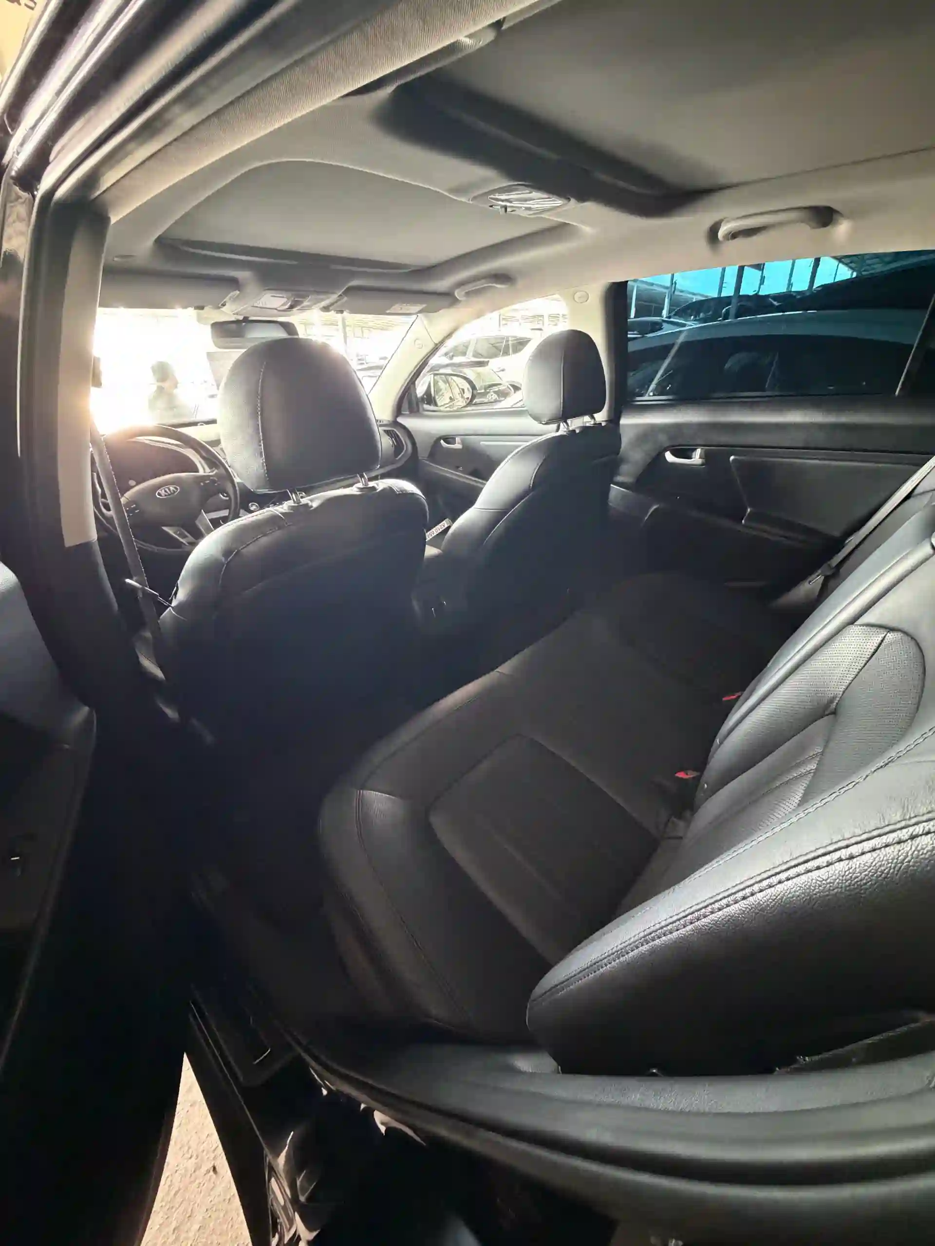 Kia Sportage 2015