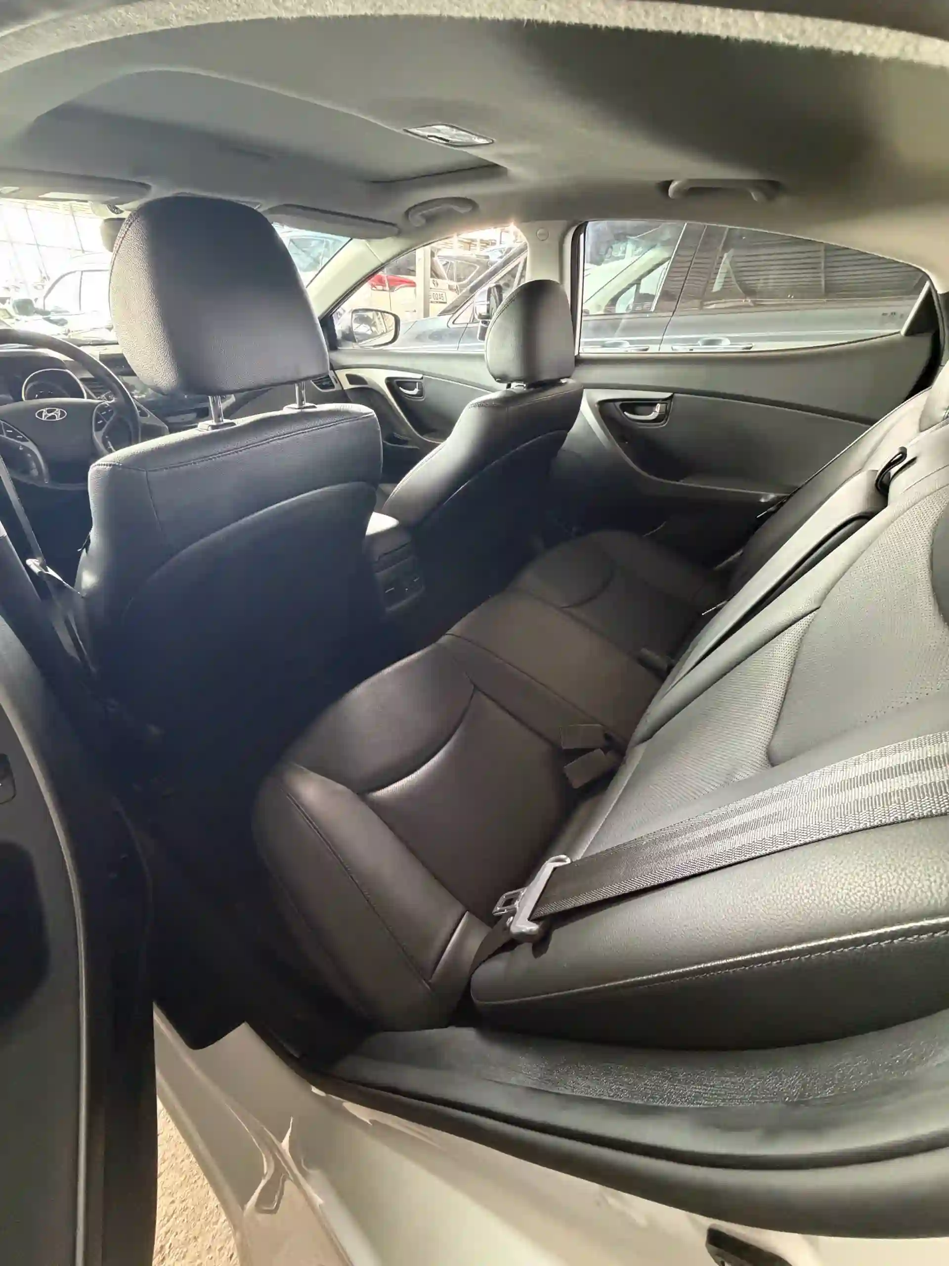 Hyundai Avante 2016