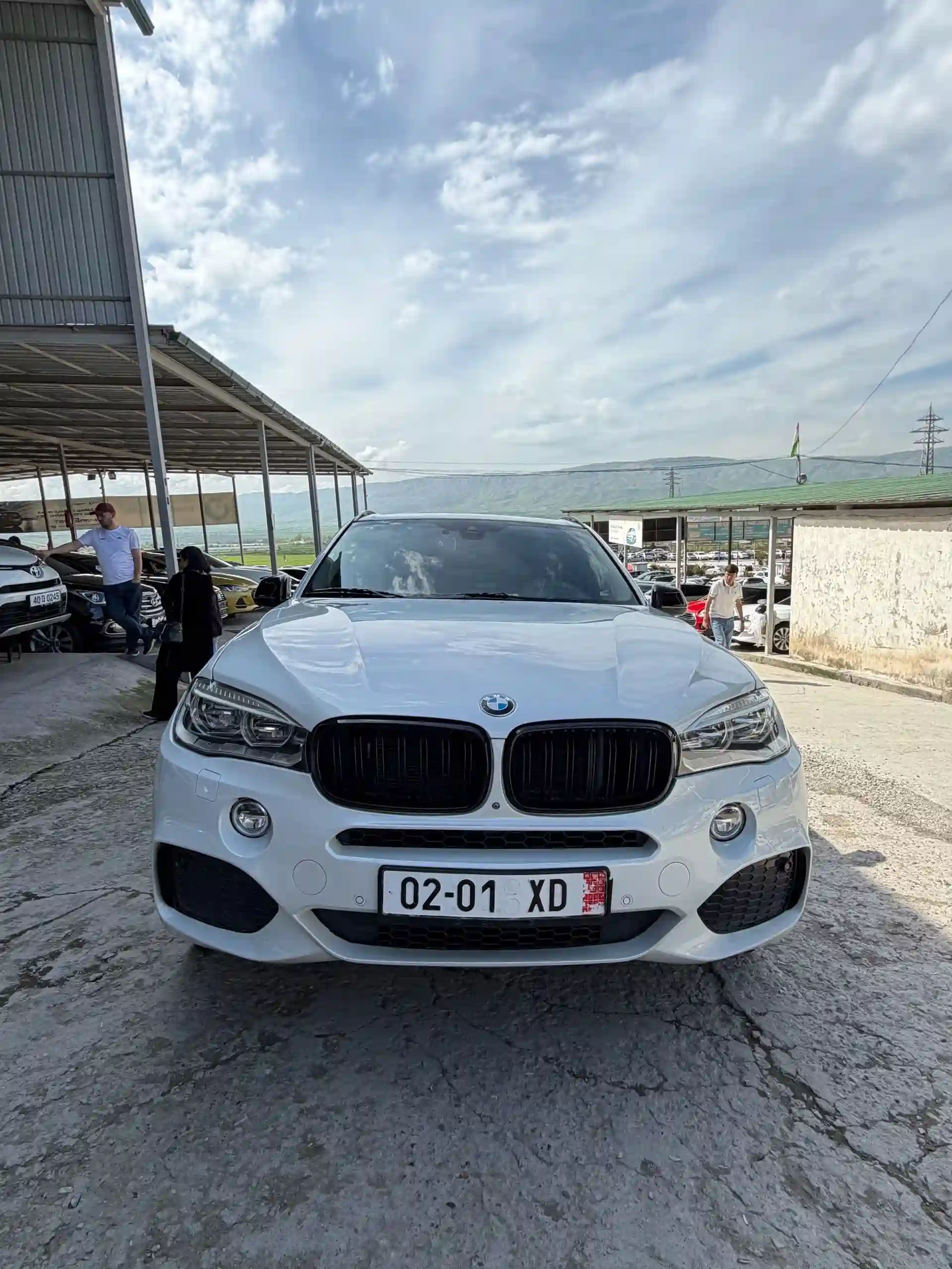 BMW X5 2017