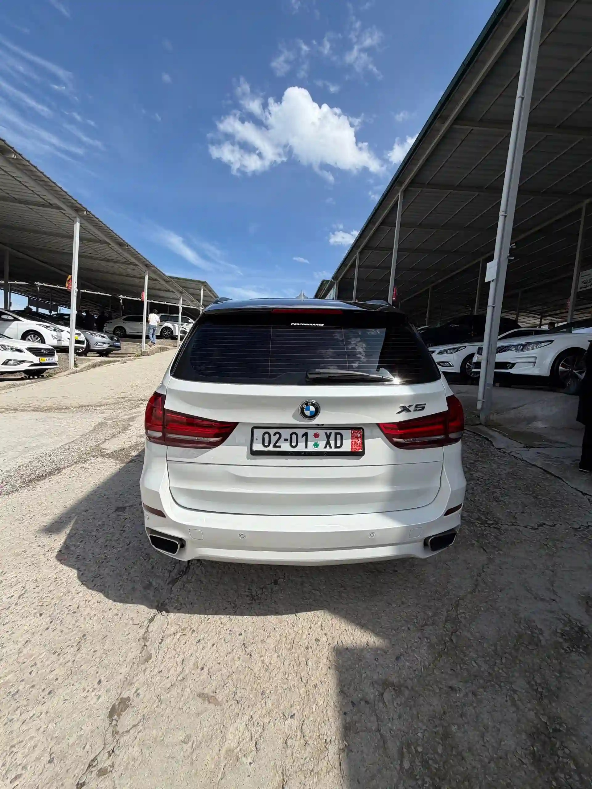 BMW X5 2017