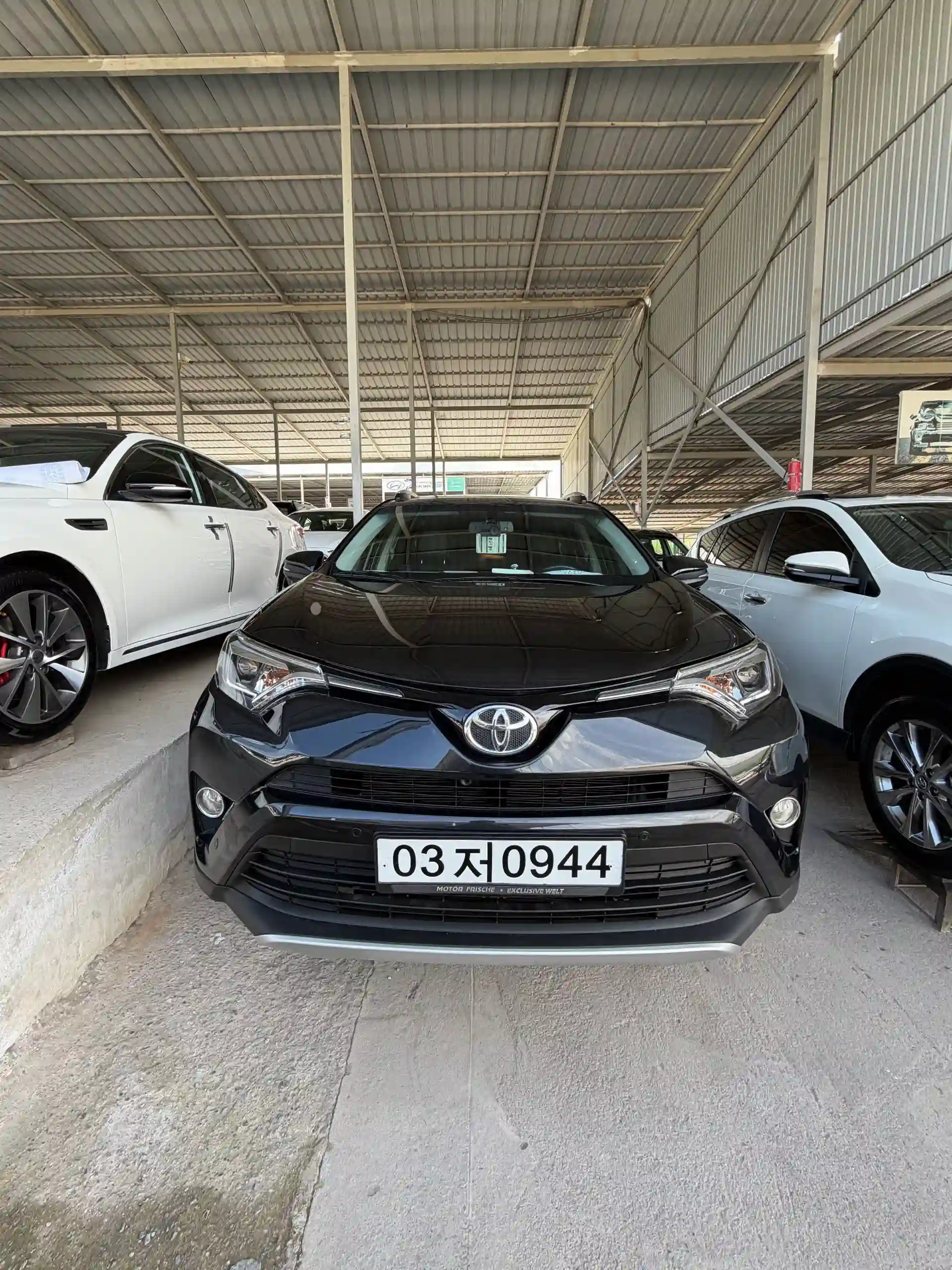 Toyota Rav 4 2015