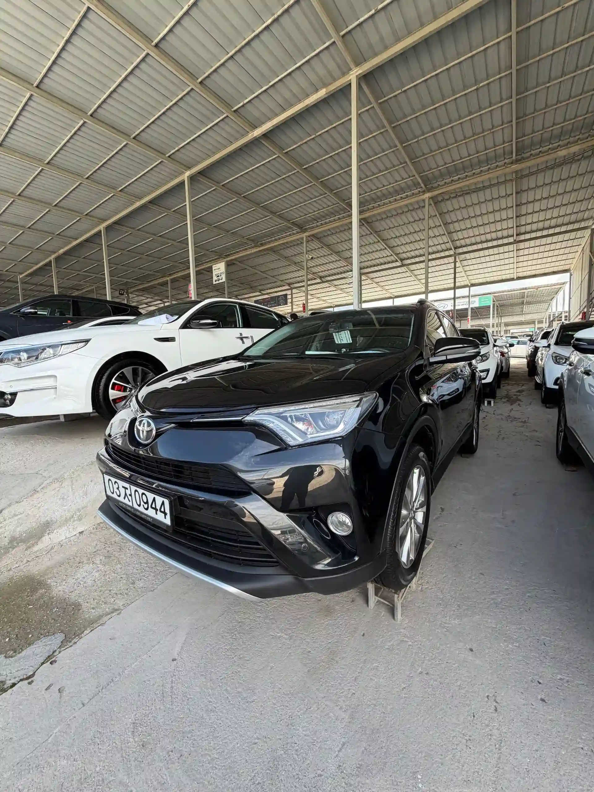 Toyota Rav 4 2015