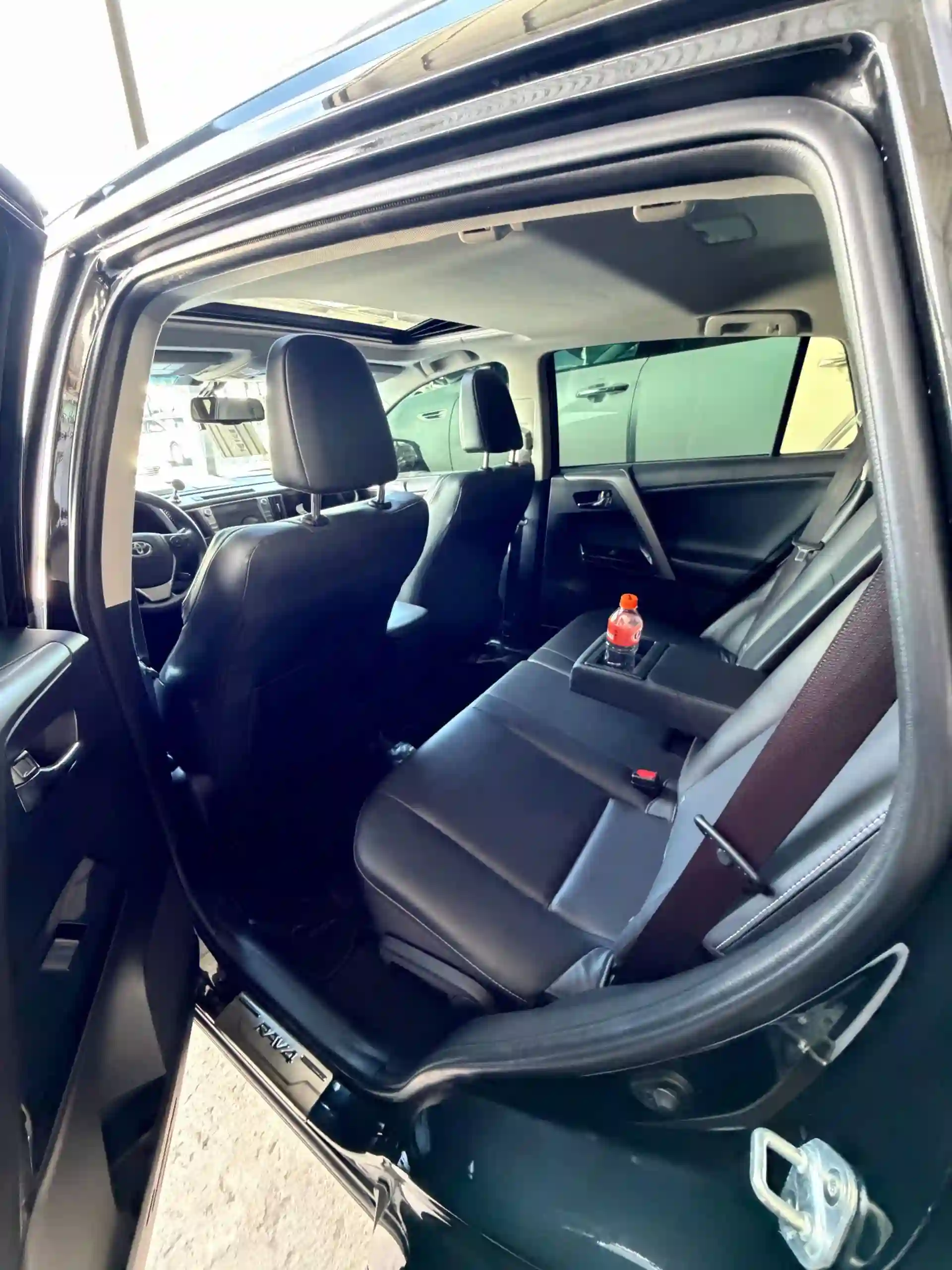 Toyota Rav 4 2015