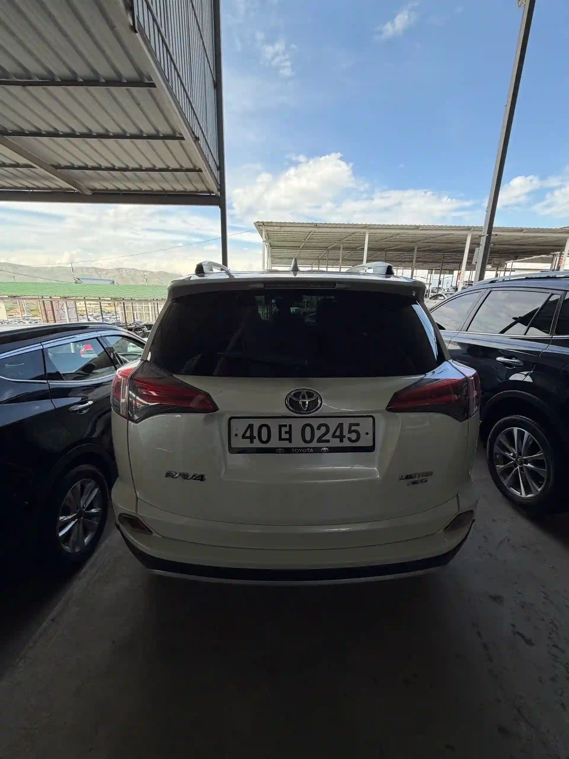 Toyota Rav 4 2015