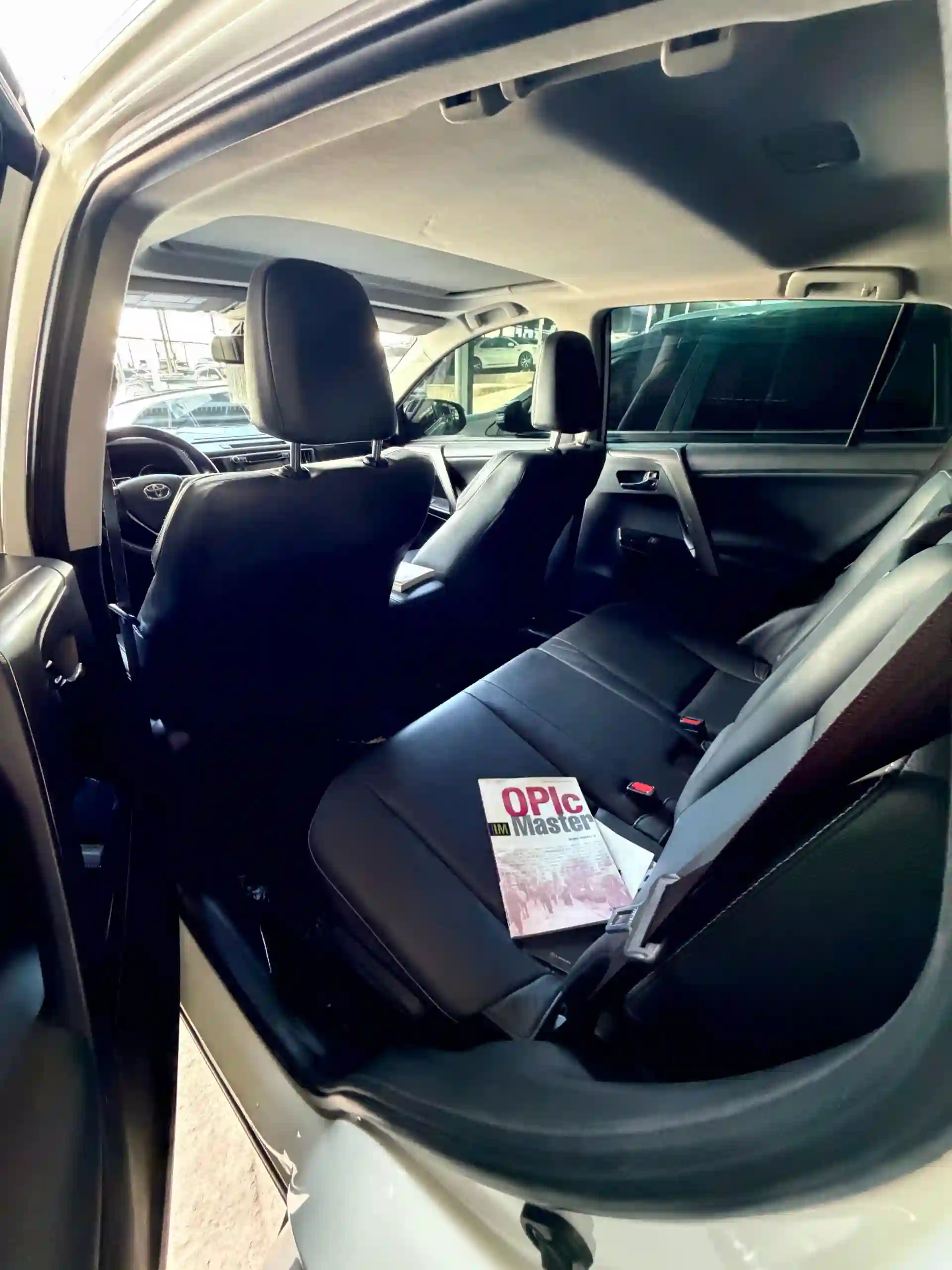 Toyota Rav 4 2015