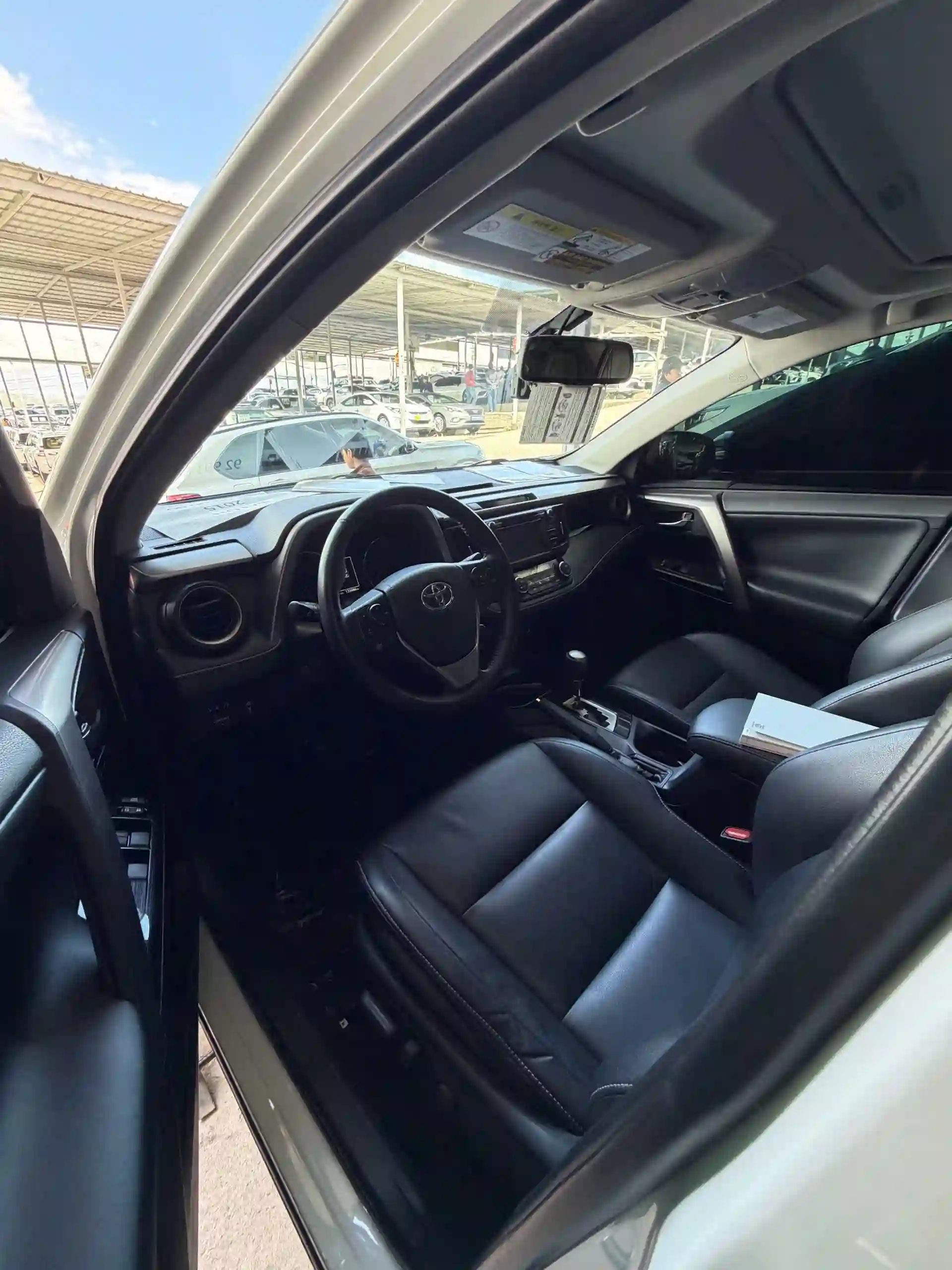 Toyota Rav 4 2015