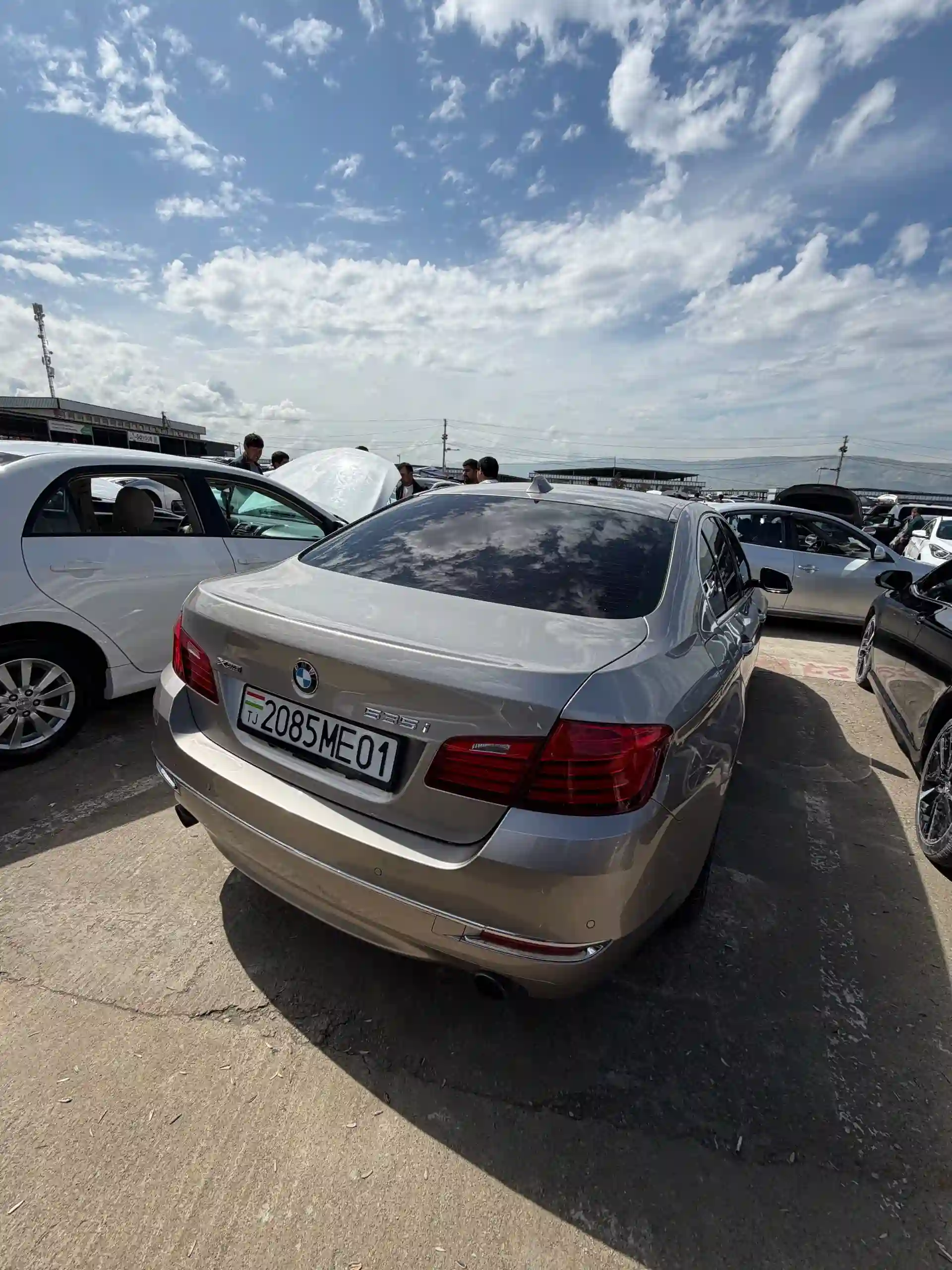 BMW 4 series 2015 — миниатюра 2