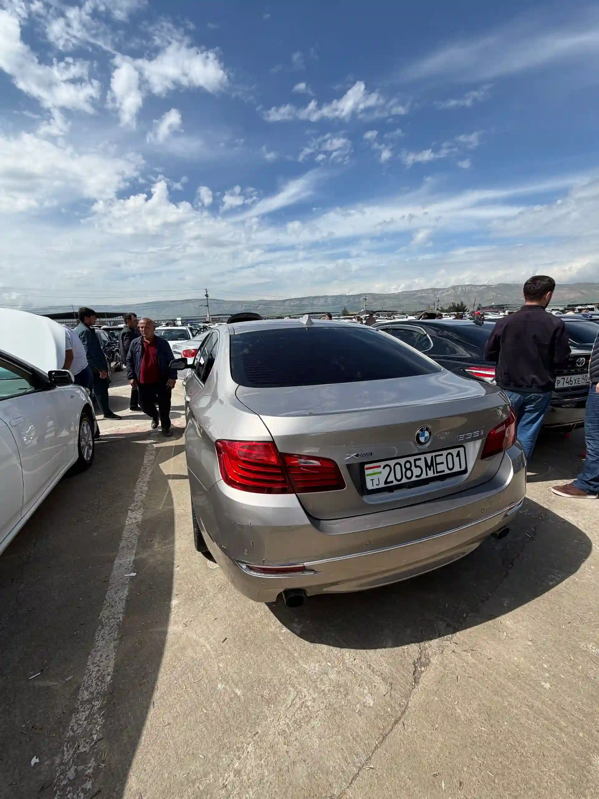 BMW 4 series 2015 — миниатюра 3