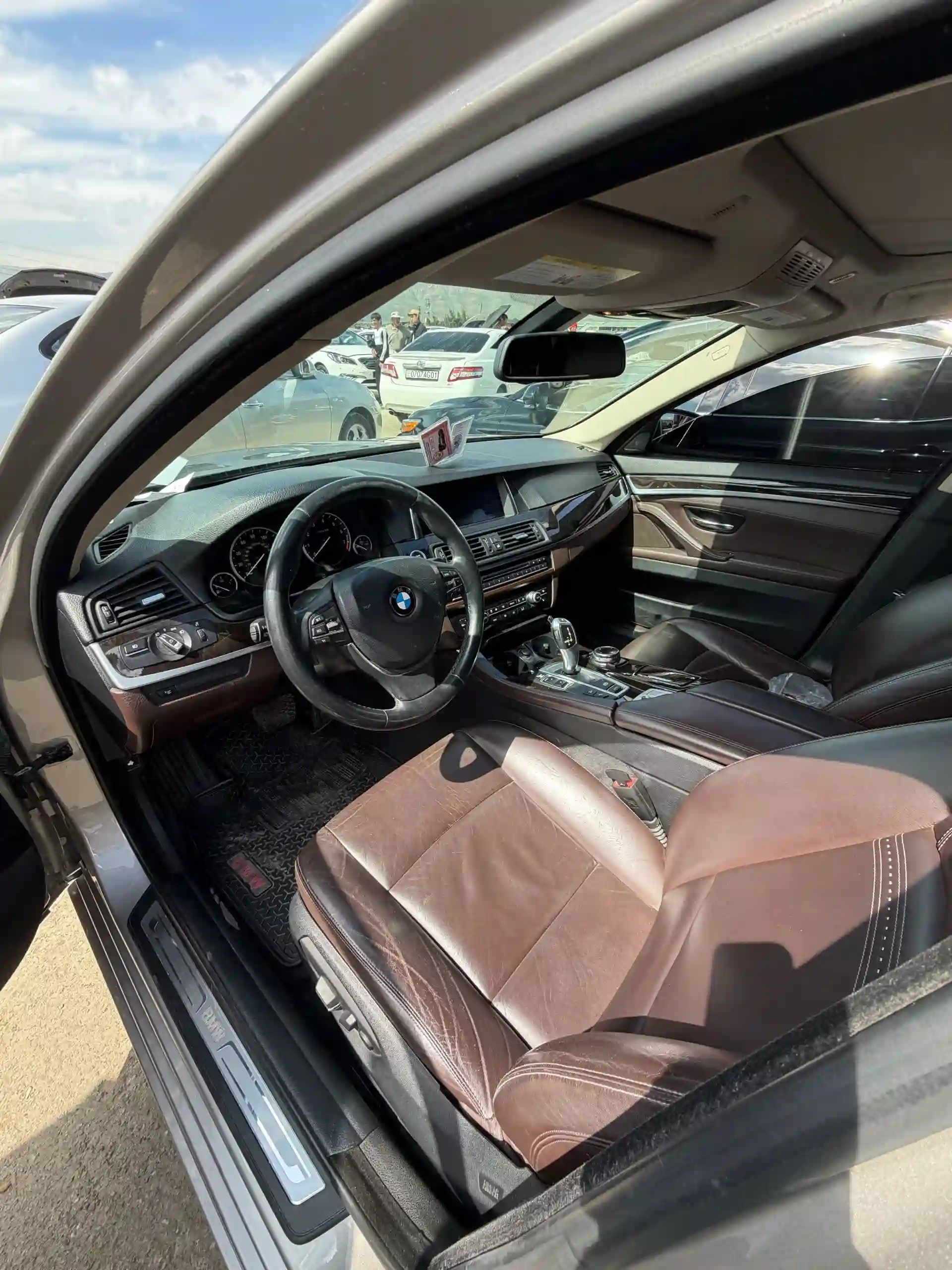 BMW 4 series 2015 — миниатюра 5