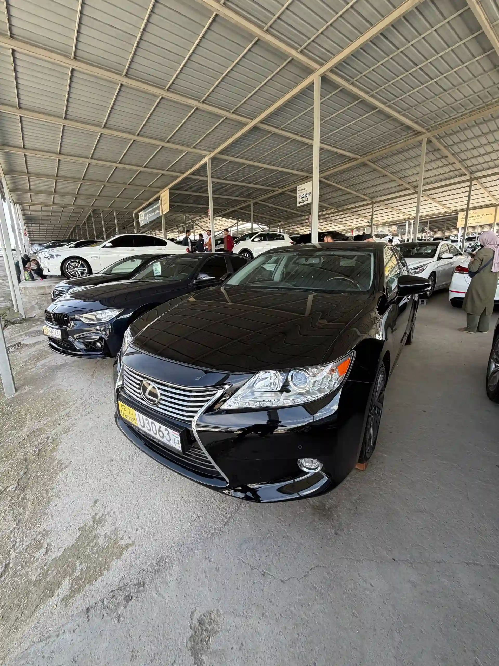 Lexus Es series 2015 — миниатюра 2