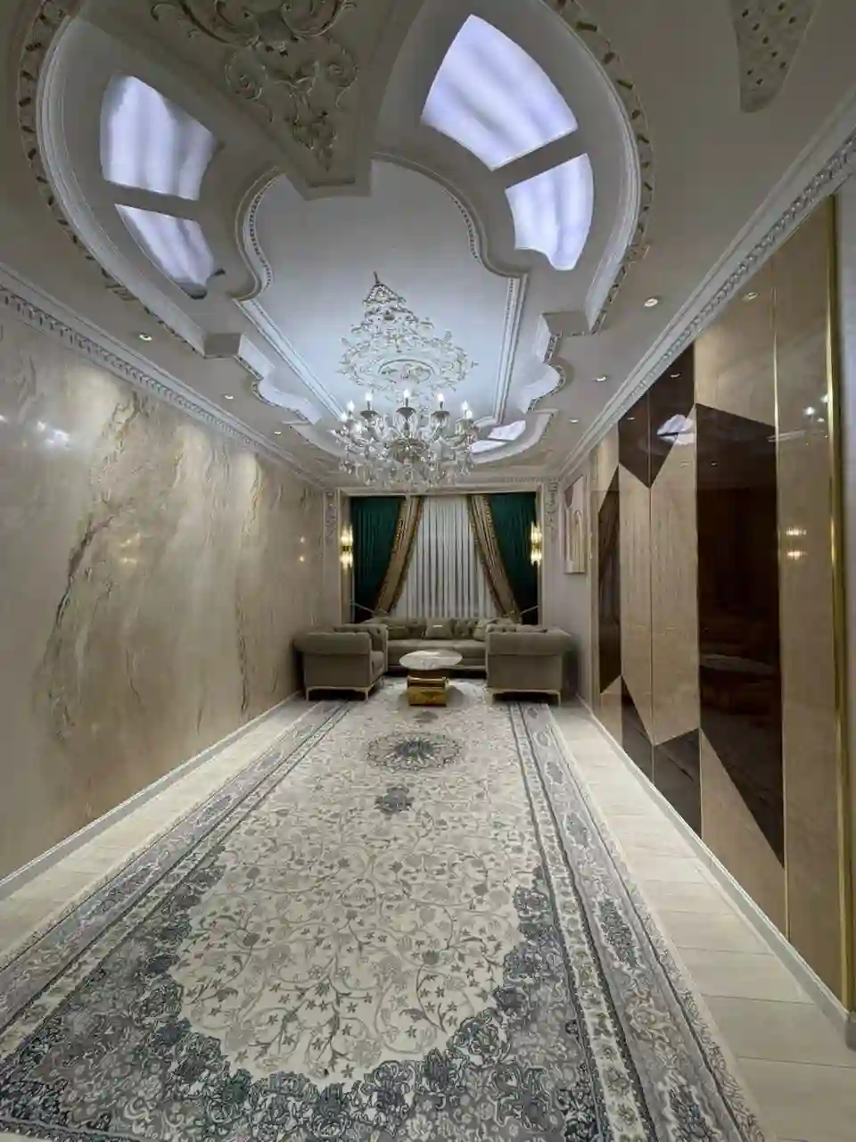 3-к квартира, 14 этаж, 118 м², Овир