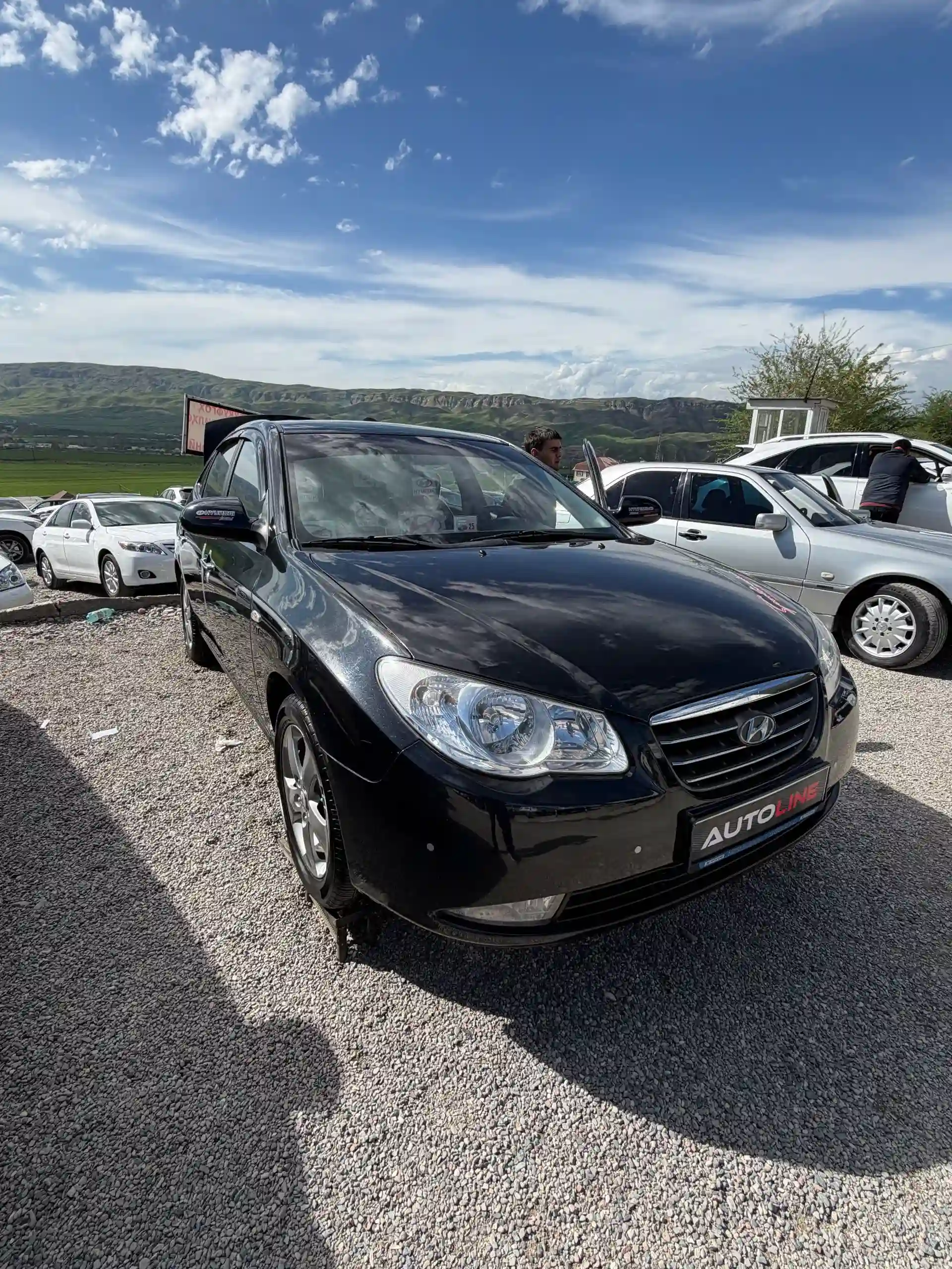 Hyundai Avante 2010