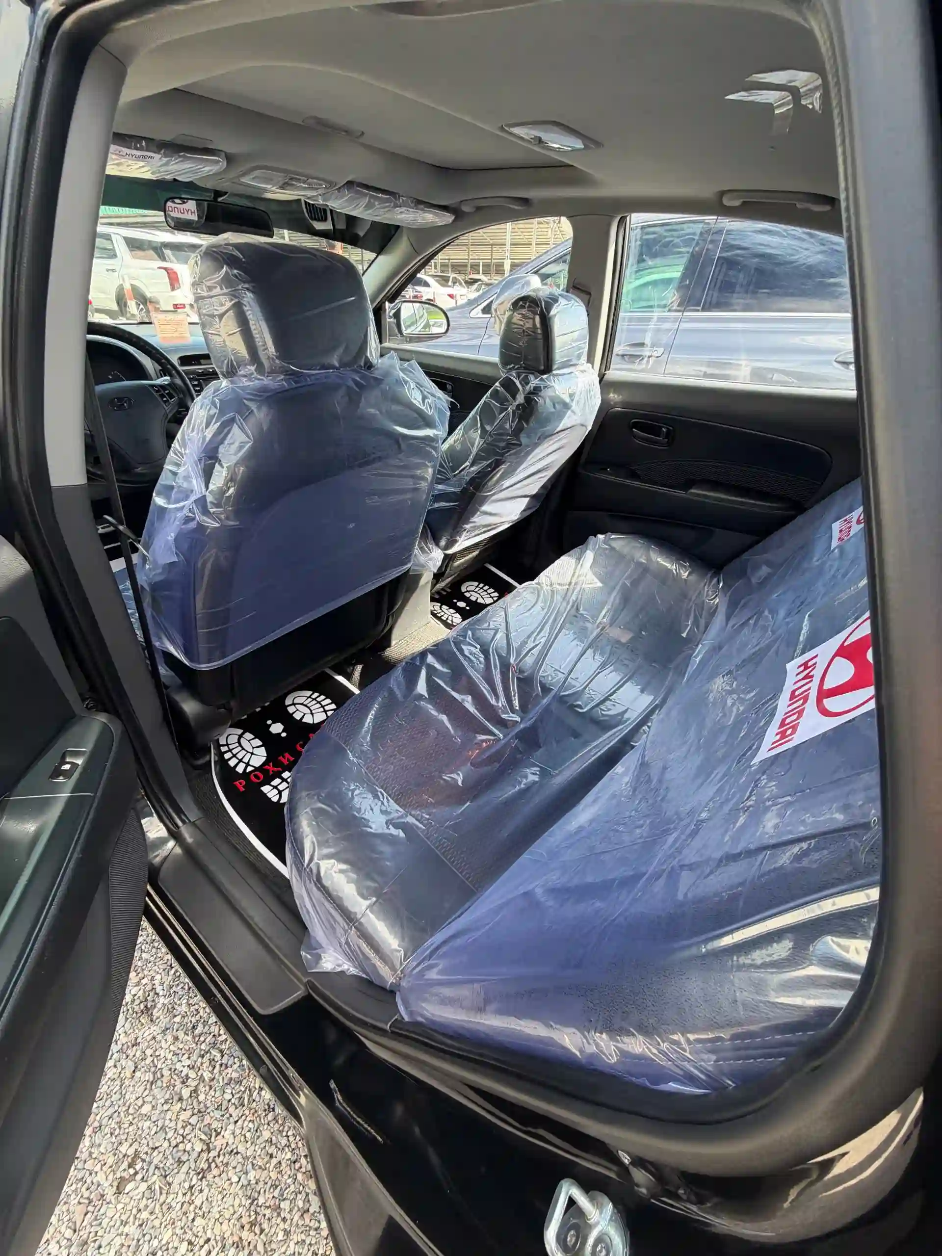Hyundai Avante 2010