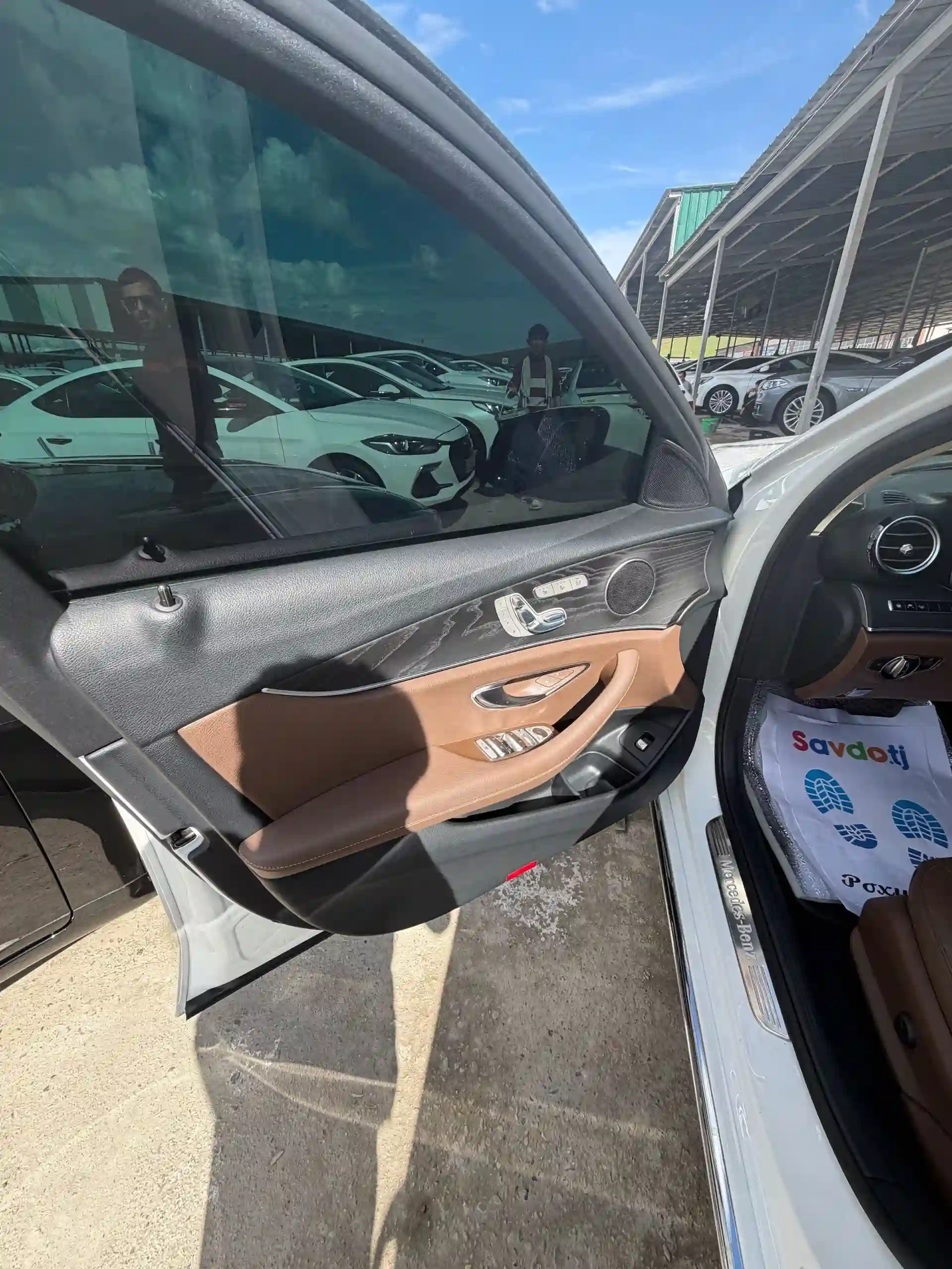 Mercedes-benz E class 2017