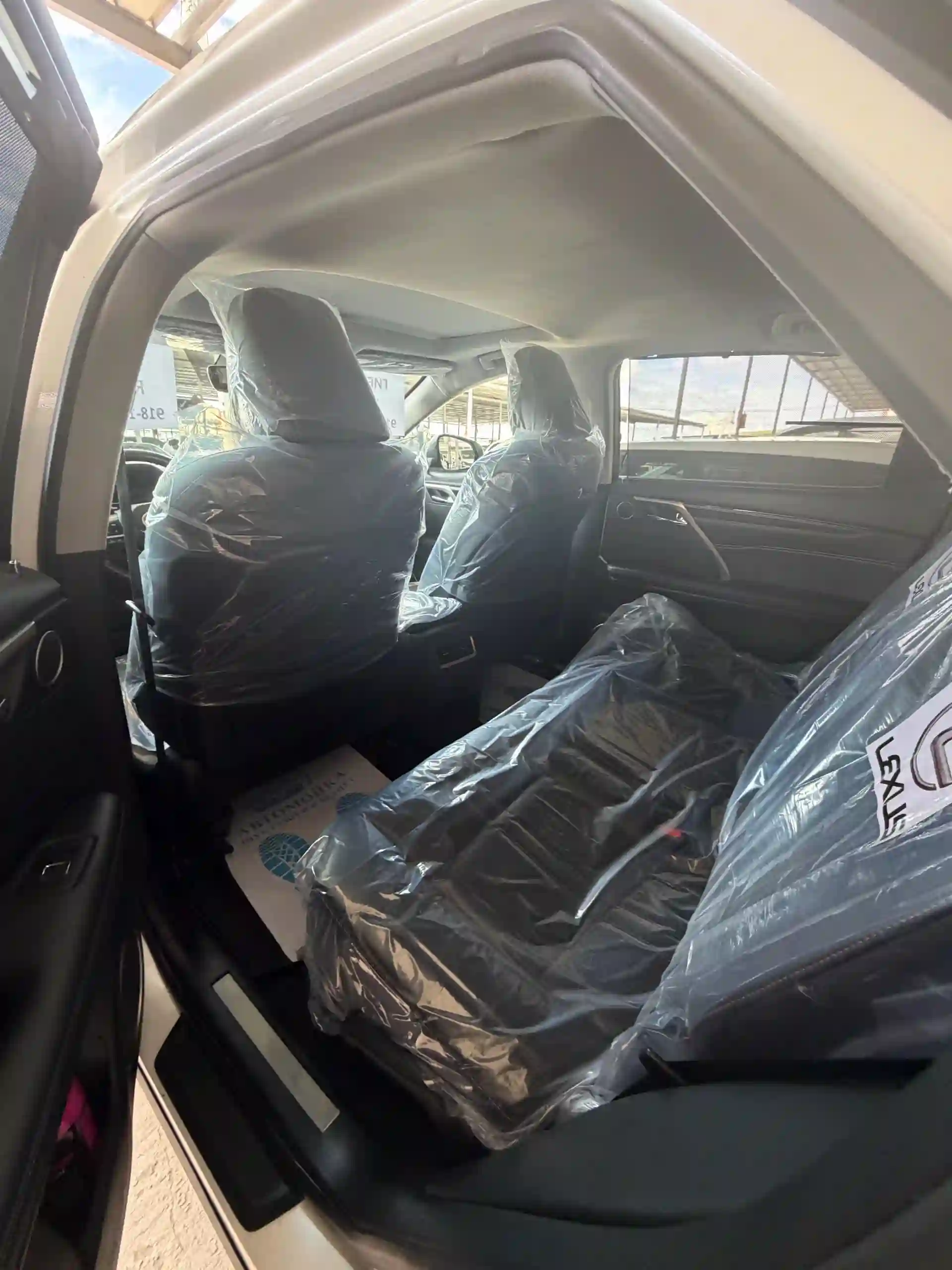 Lexus Rx series 2016