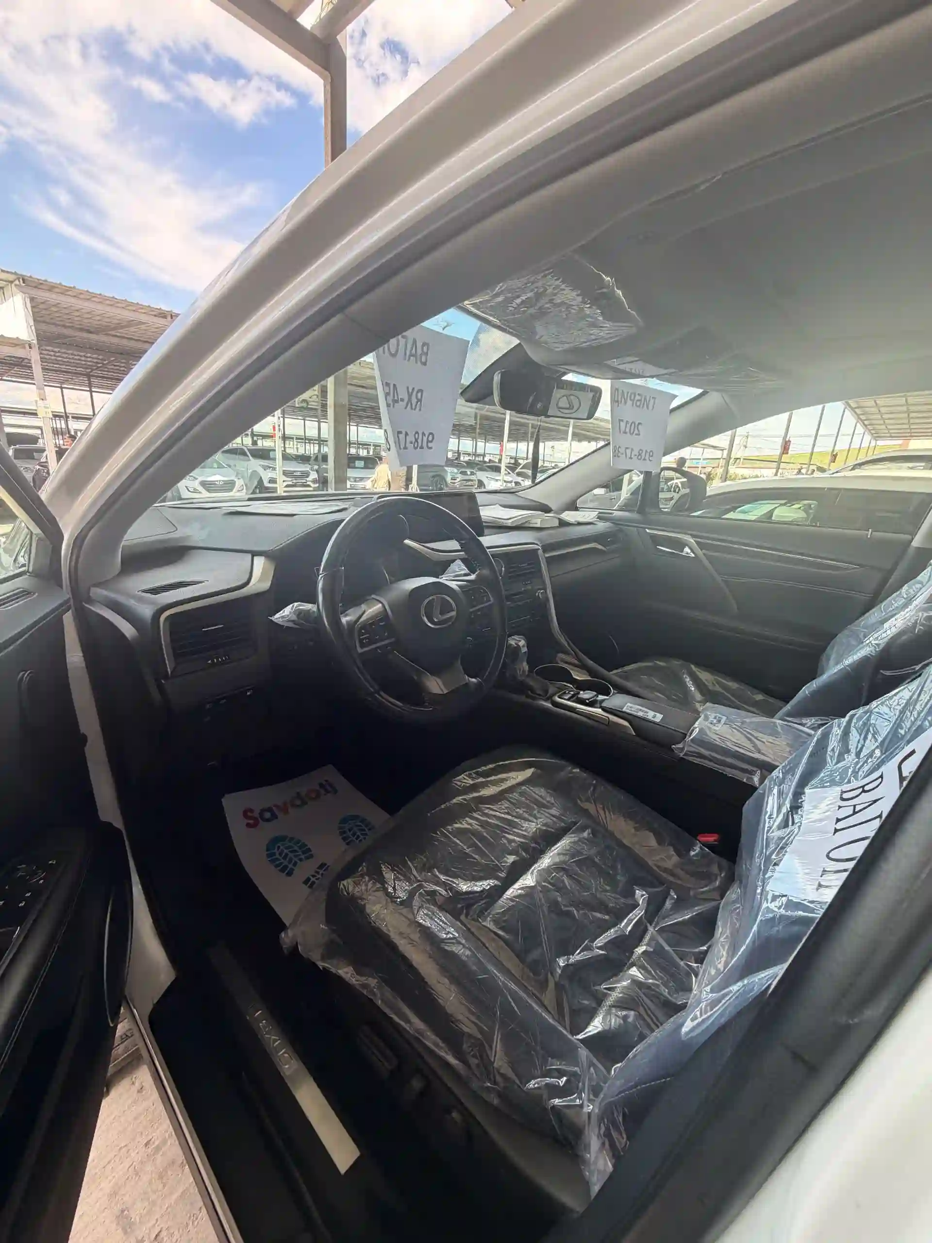 Lexus Rx series 2016