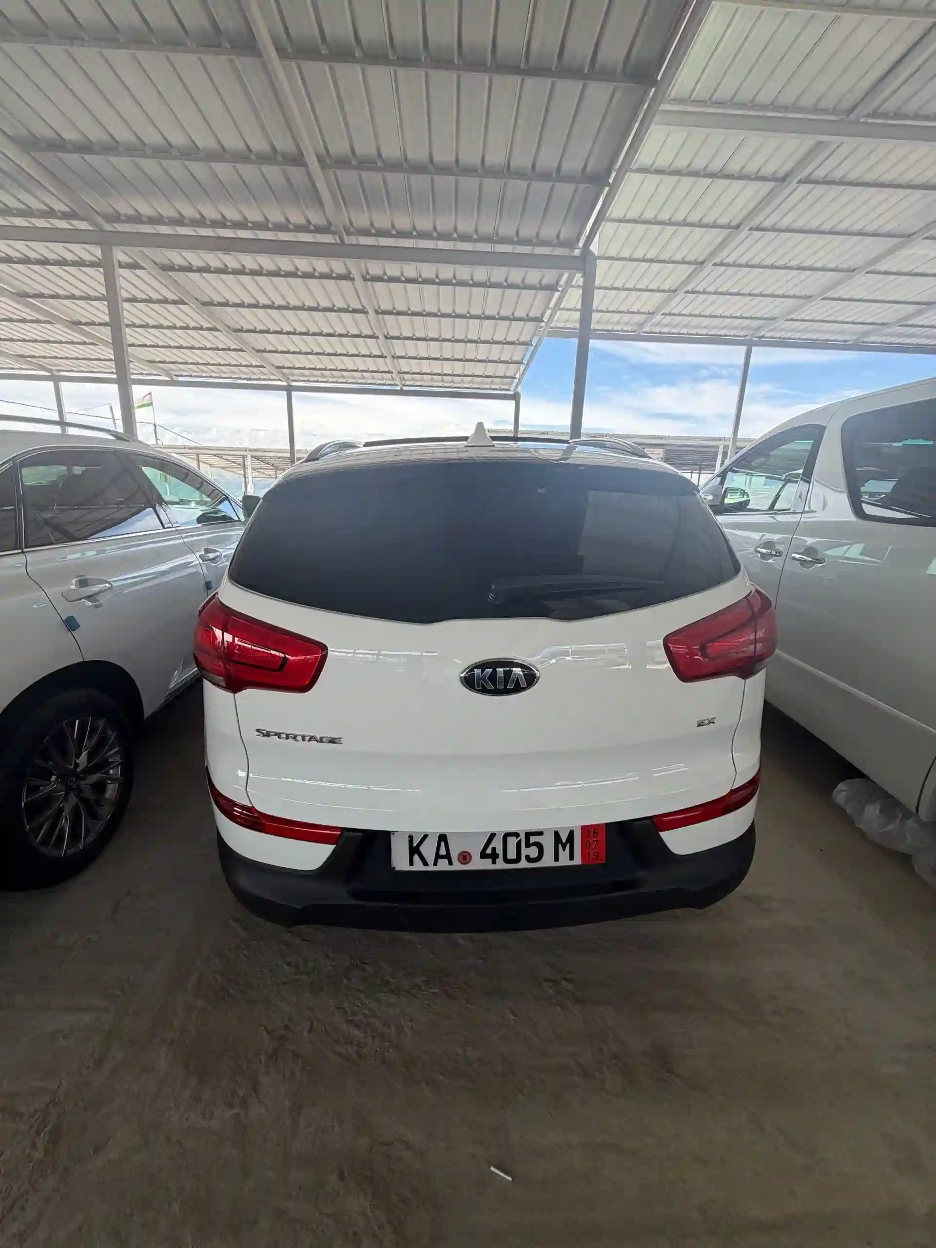 Kia Sportage 2016