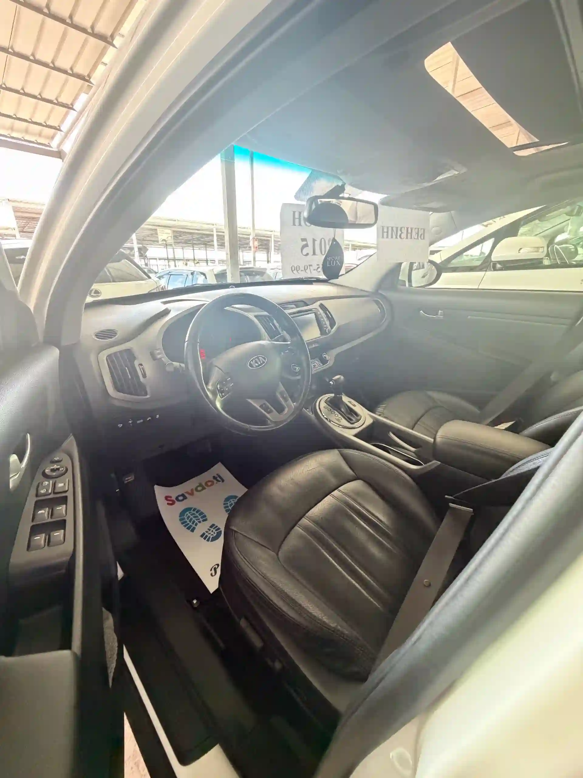 Kia Sportage 2016
