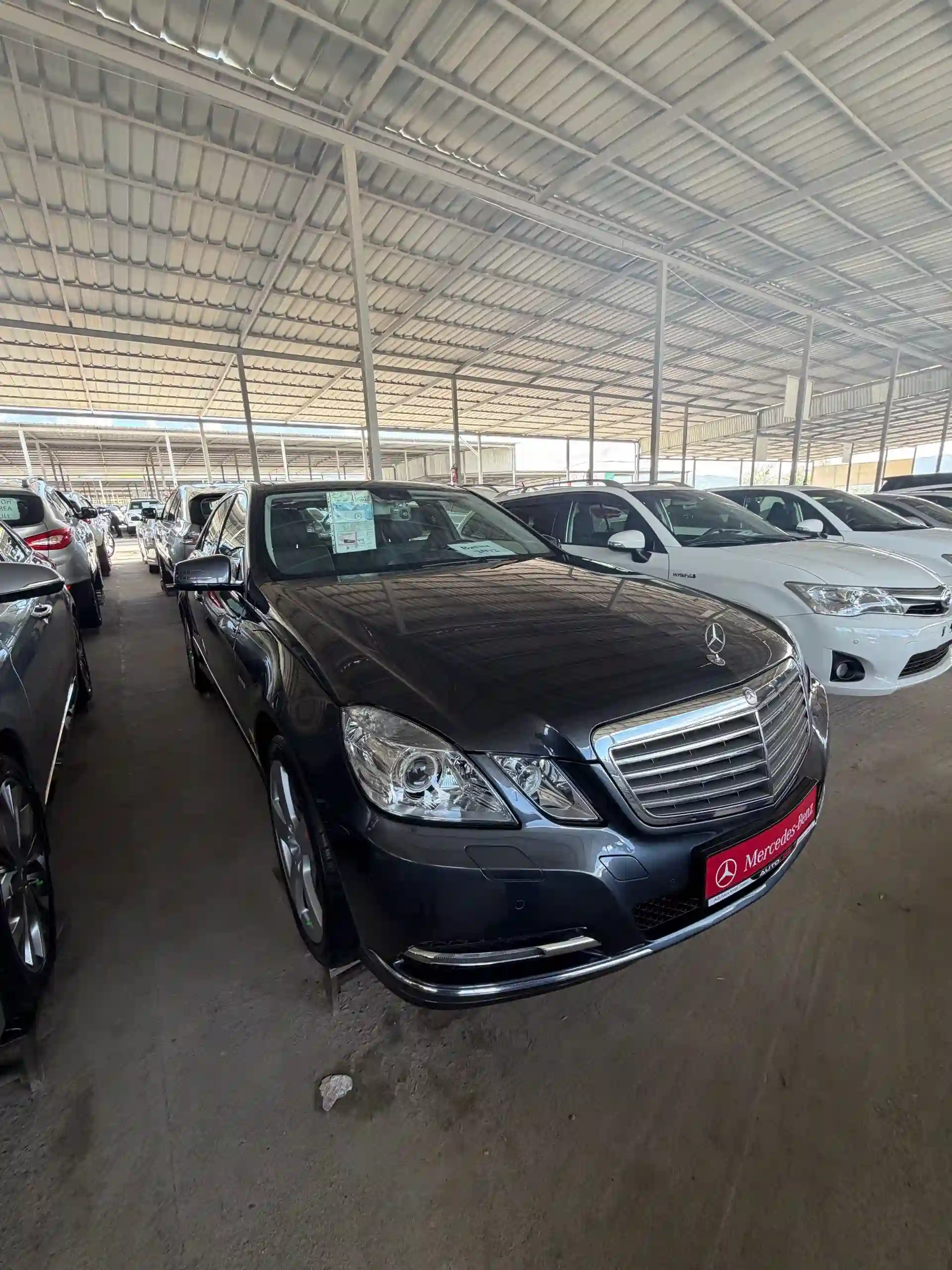 Mercedes-benz Ce class 2011
