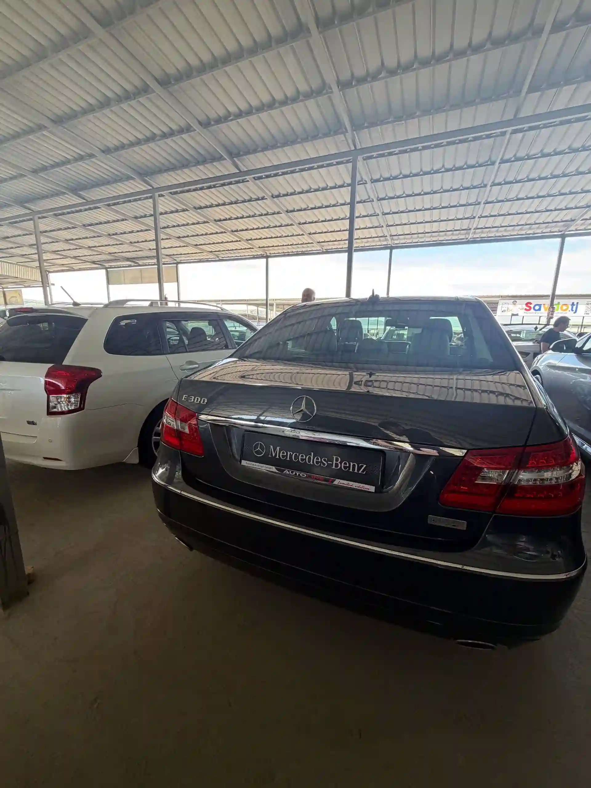 Mercedes-benz Ce class 2011