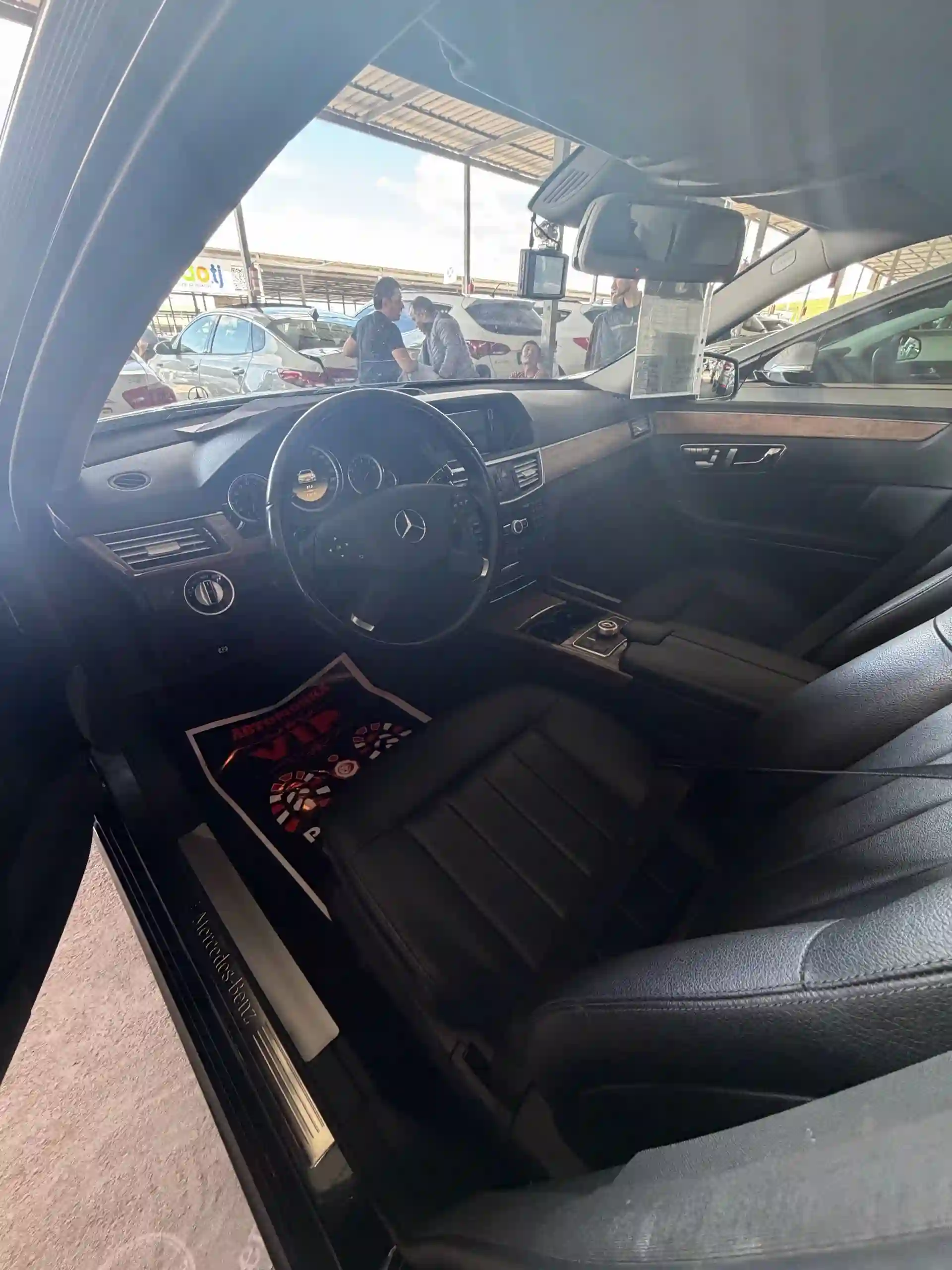 Mercedes-benz Ce class 2011