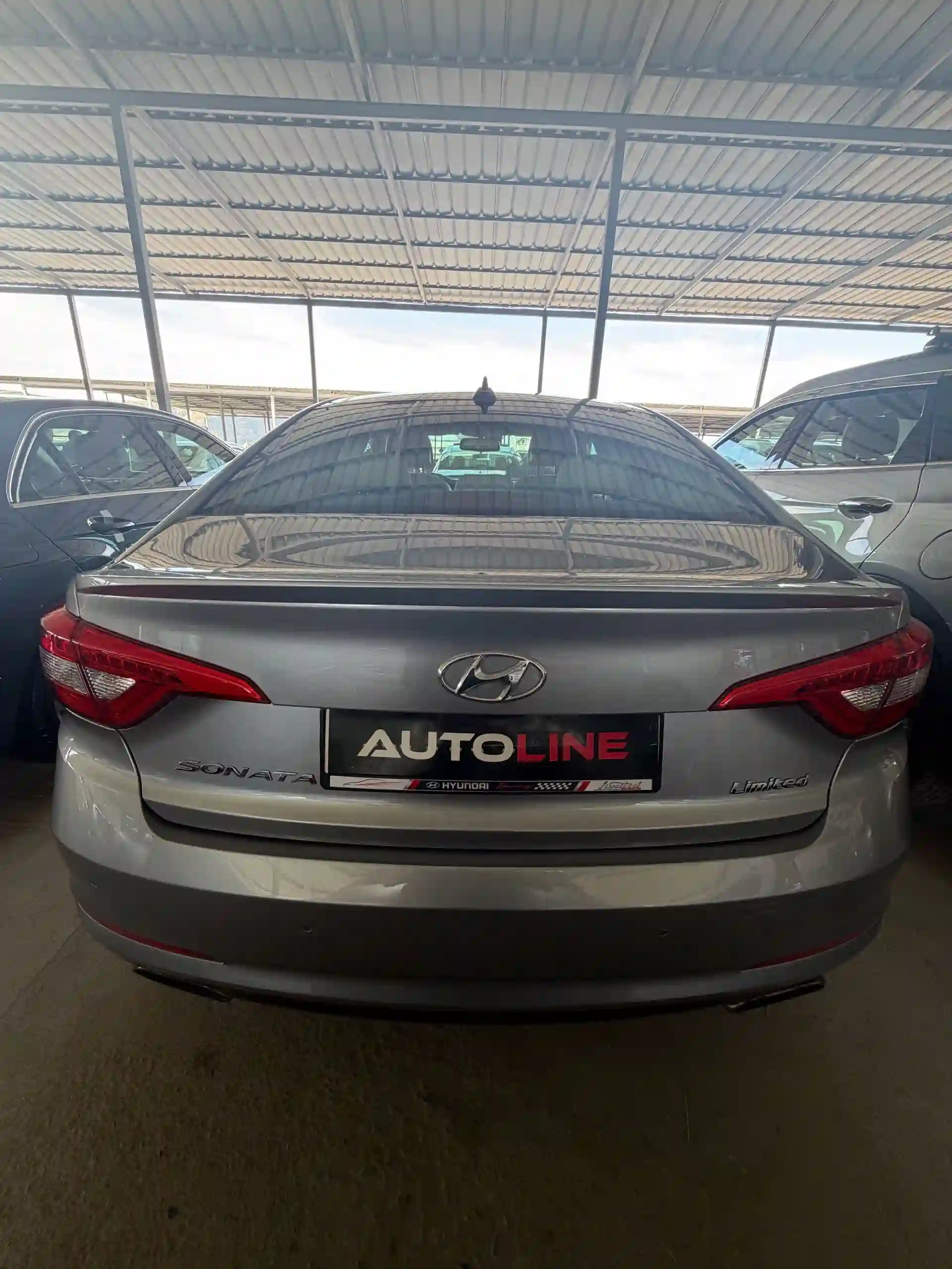 Hyundai Sonata 2015 — миниатюра 3