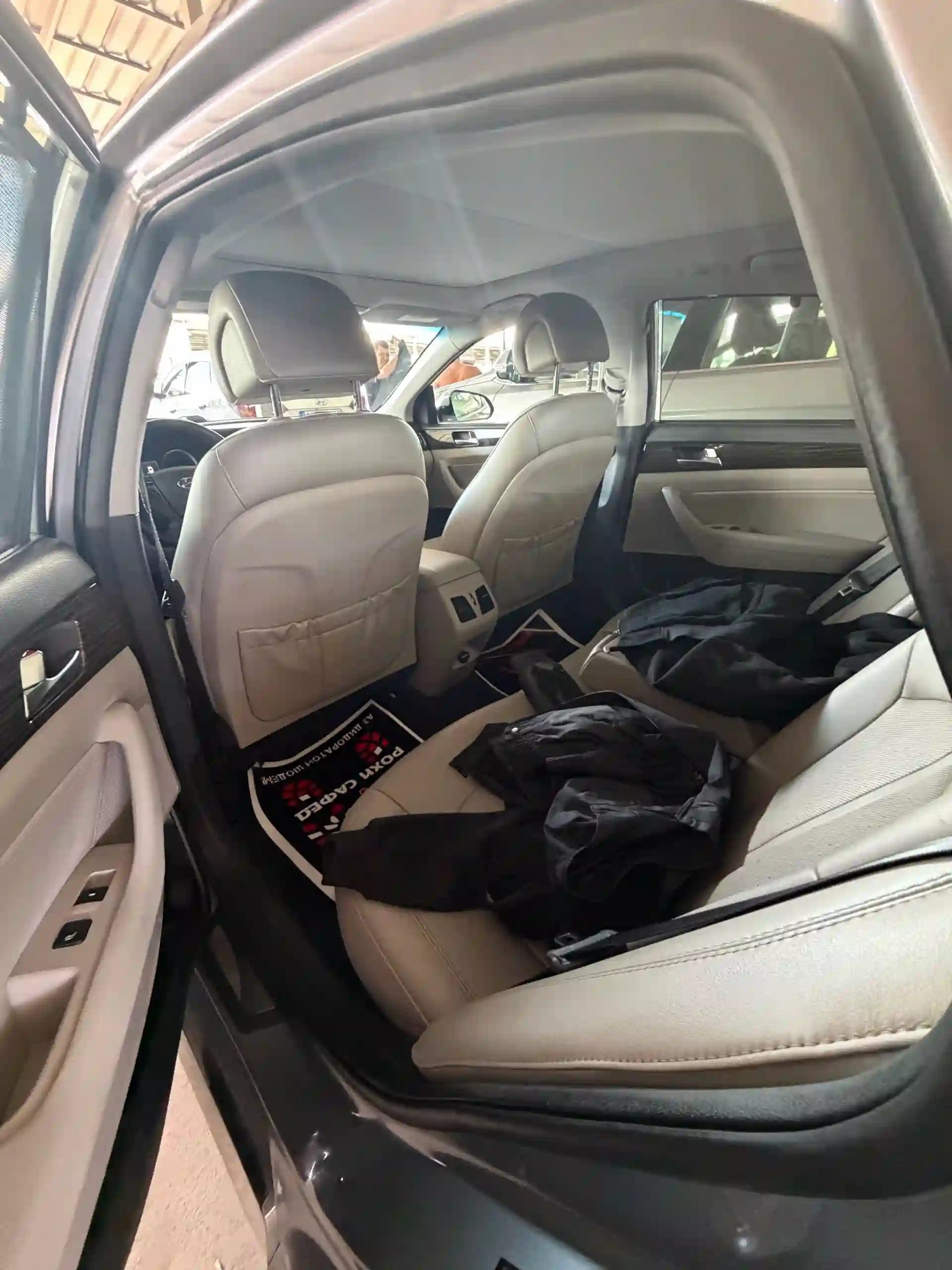 Hyundai Sonata 2015 — миниатюра 4