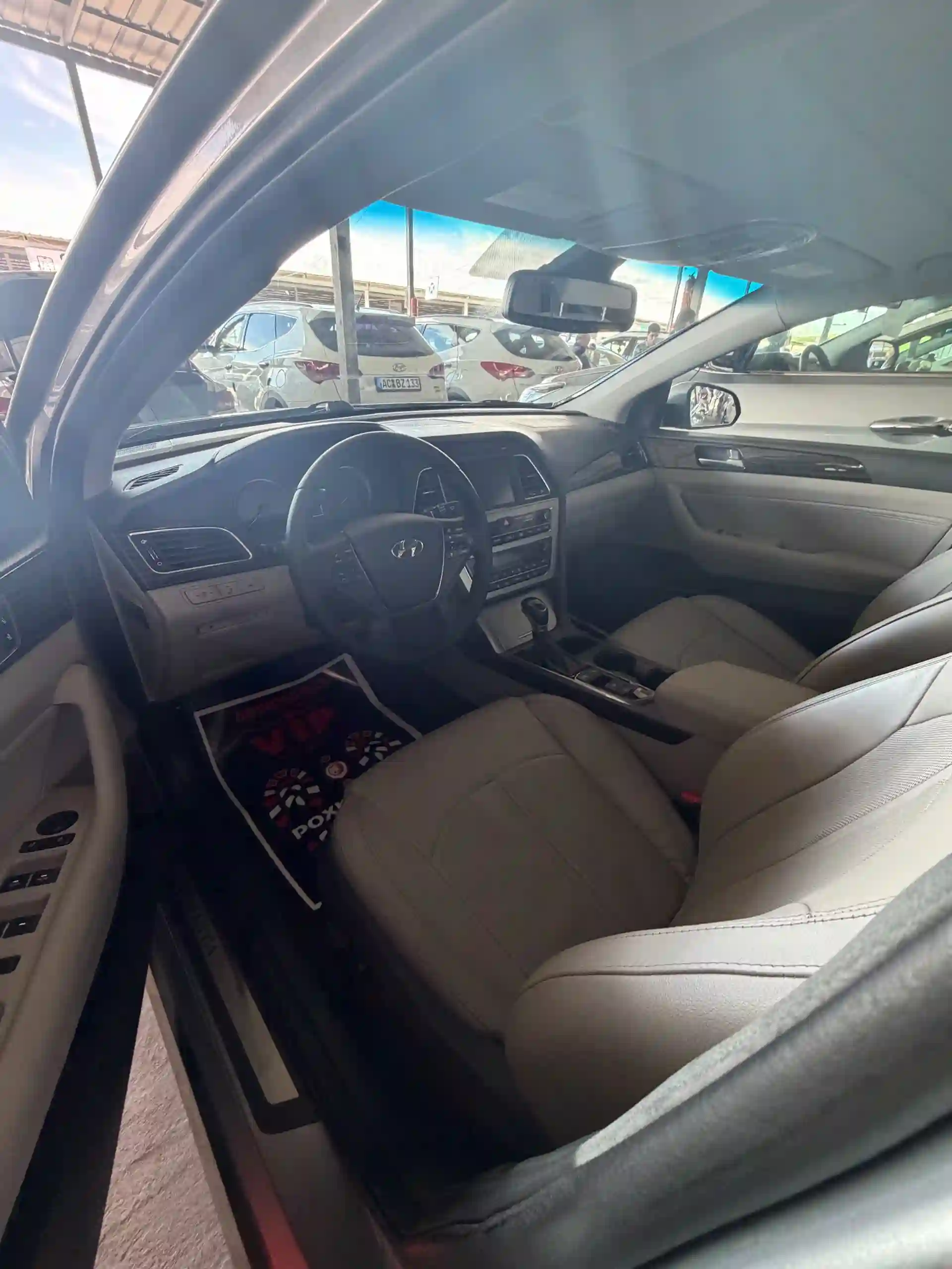 Hyundai Sonata 2015 — миниатюра 5