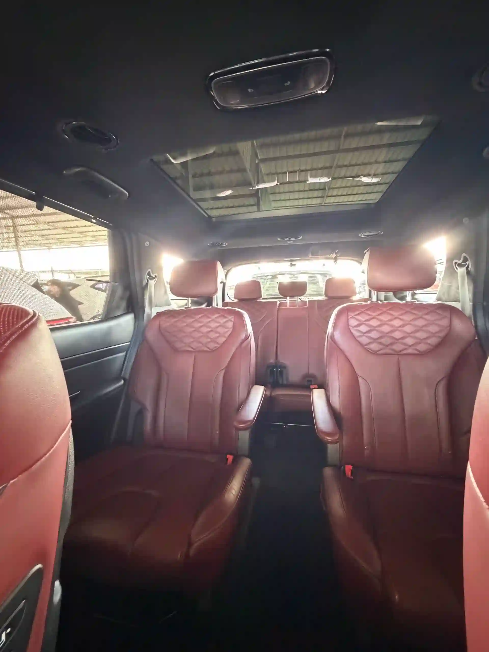 Hyundai Palisade 2020