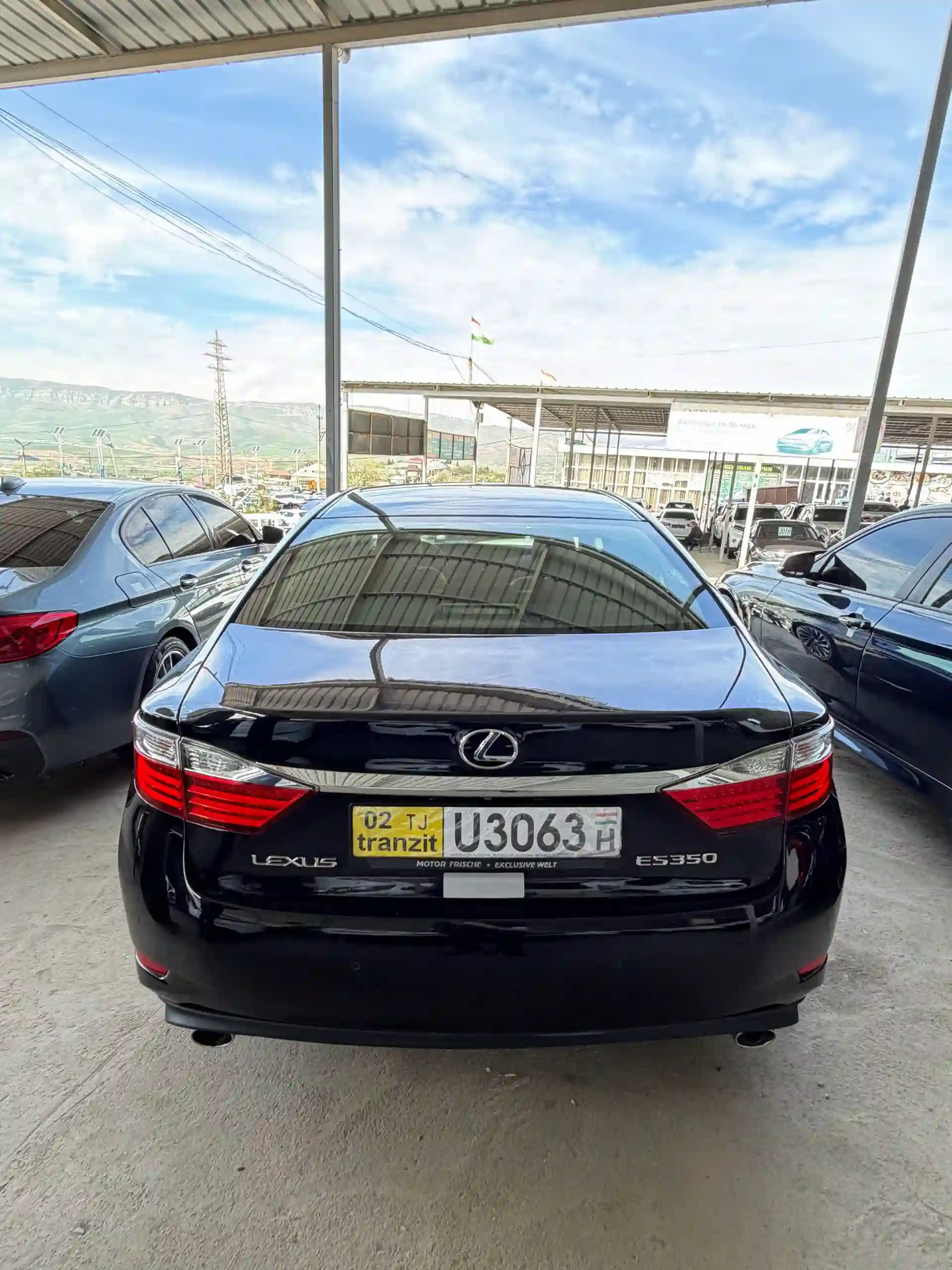 Lexus Es series 2015 — миниатюра 2
