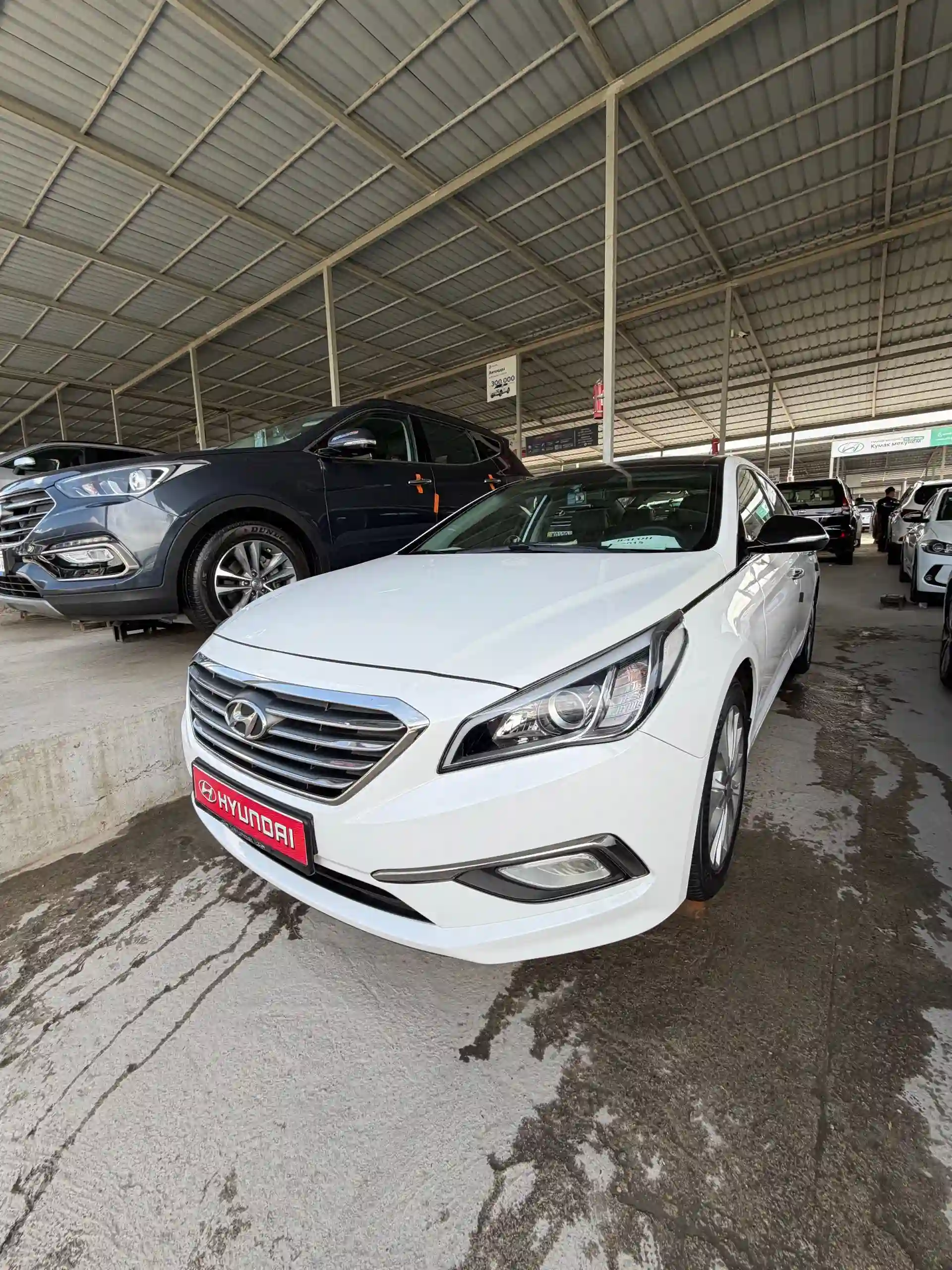 Hyundai Sonata 2015 — миниатюра 2