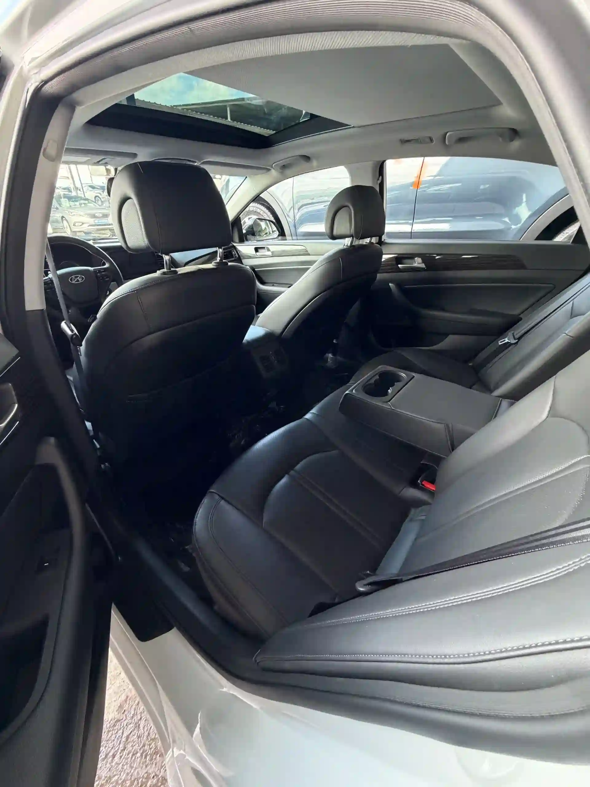Hyundai Sonata 2015 — миниатюра 4