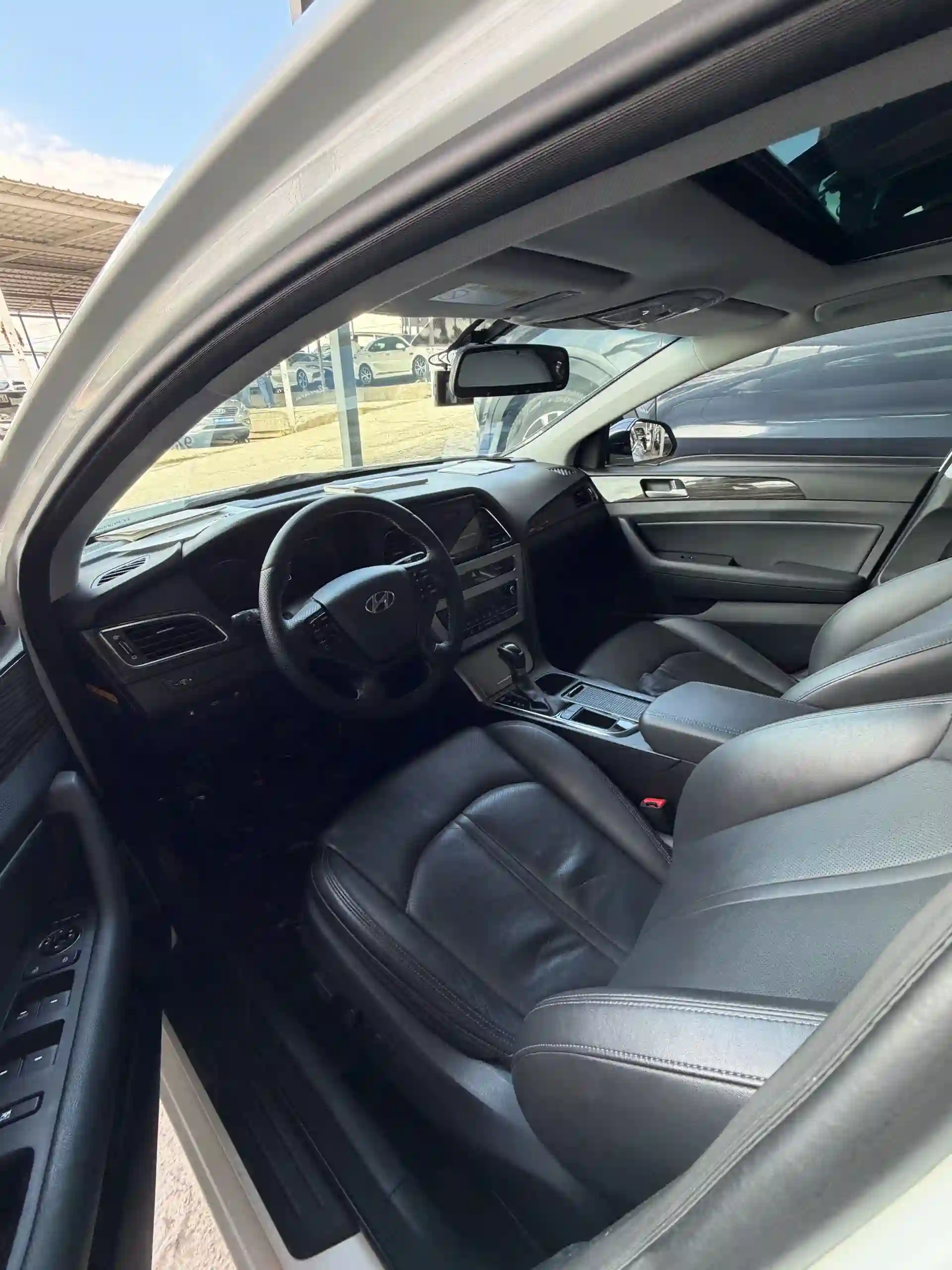 Hyundai Sonata 2015 — миниатюра 5