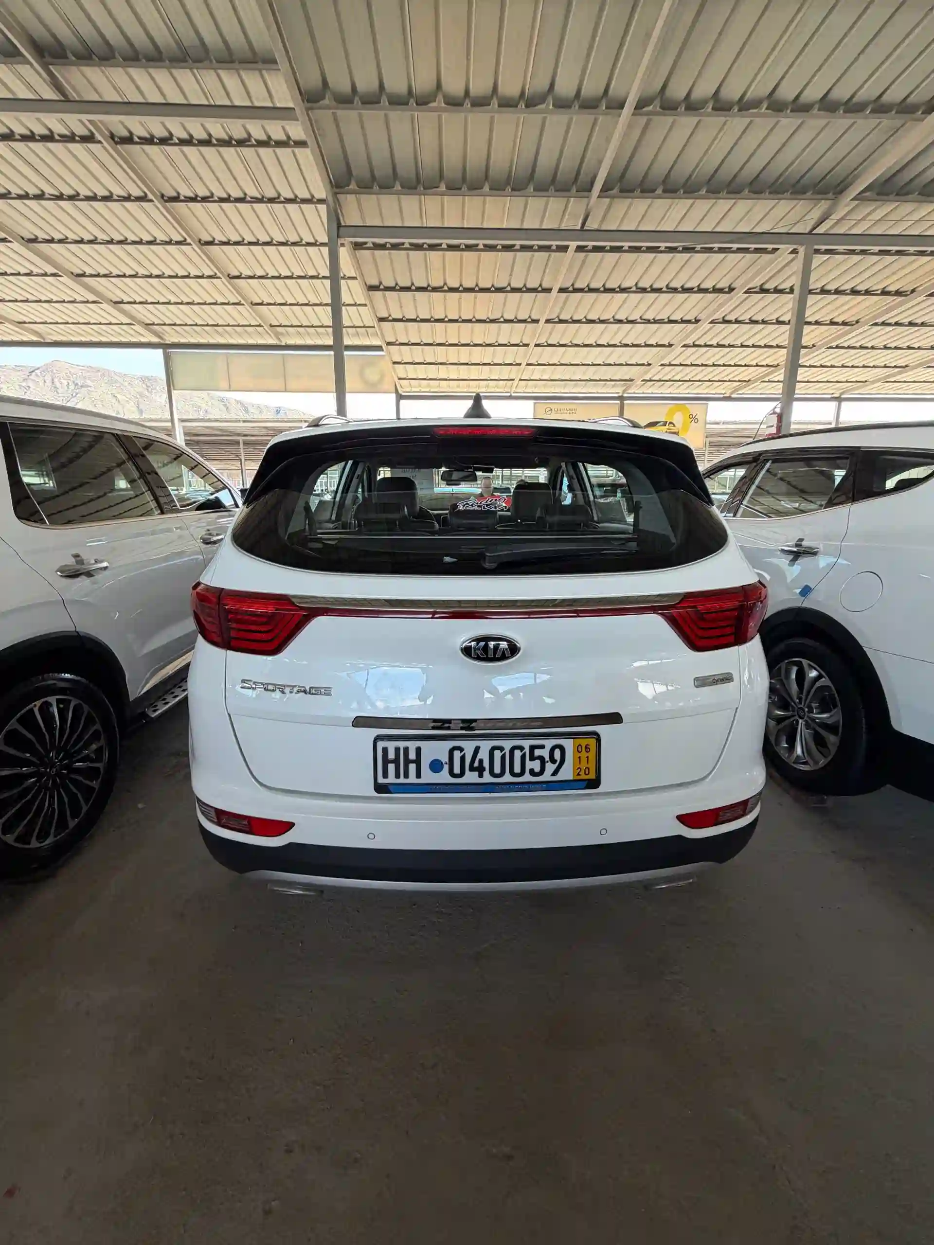 Kia Sportage 2015