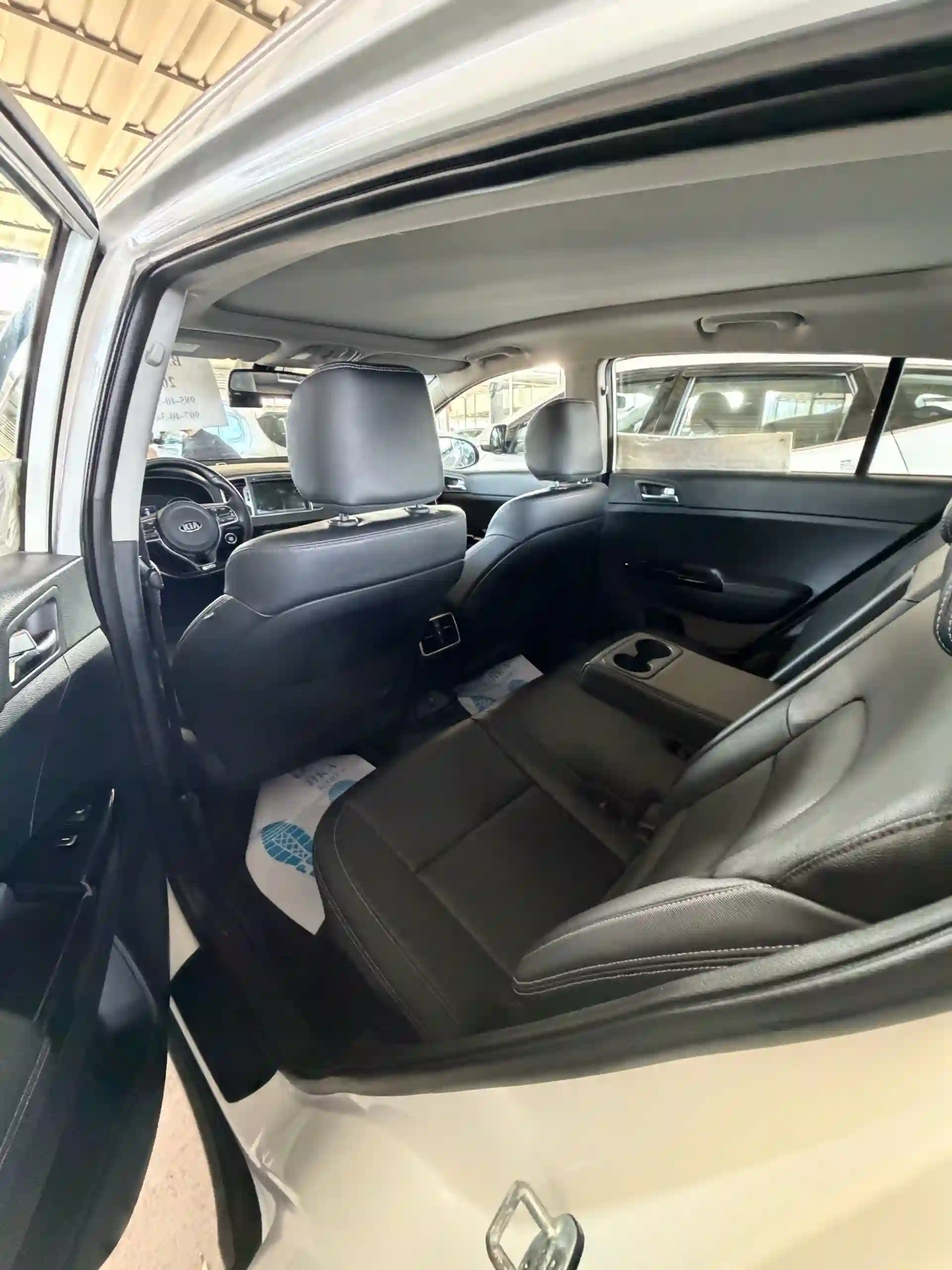 Kia Sportage 2015