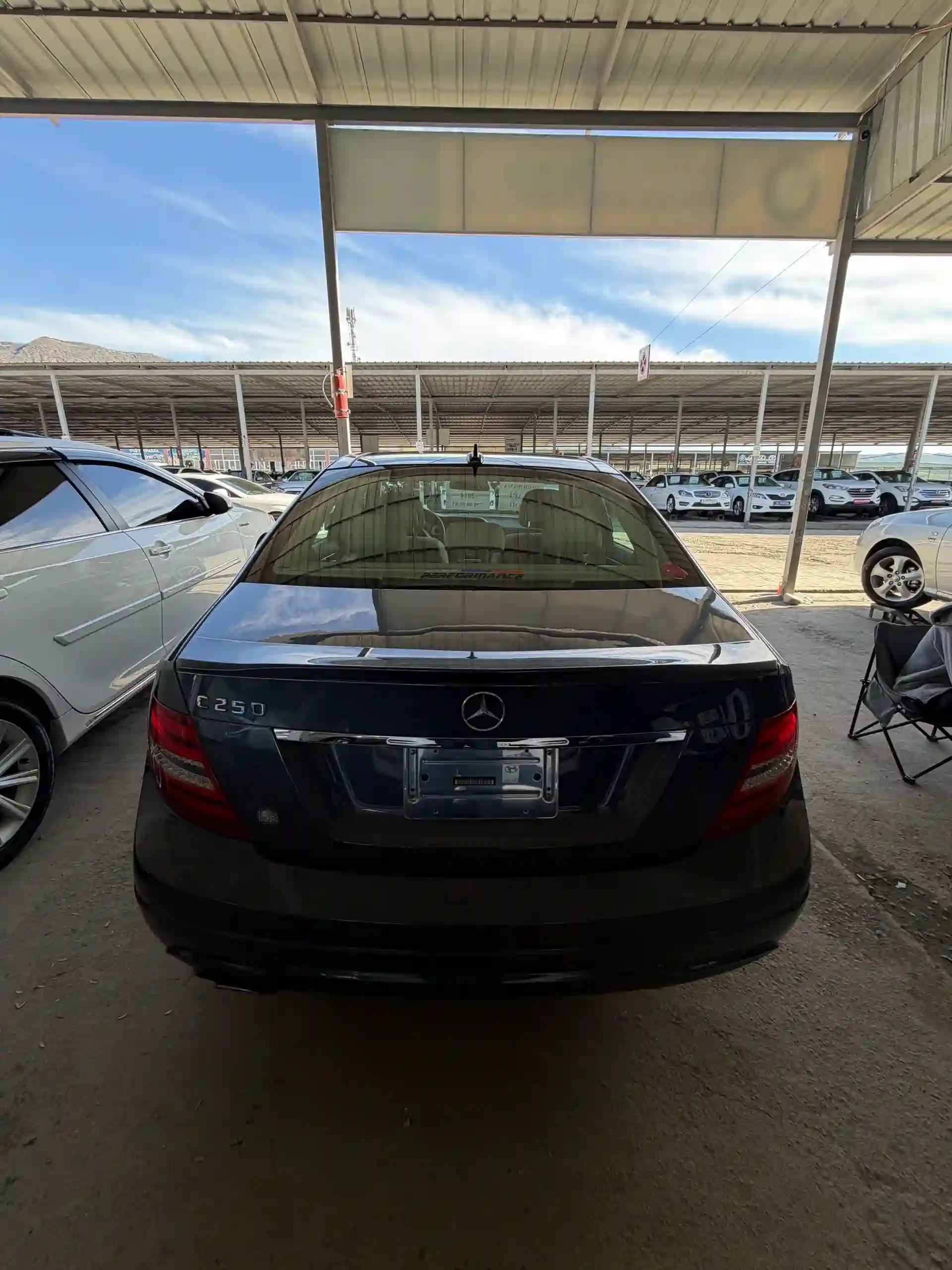 Mercedes-benz E class 2014