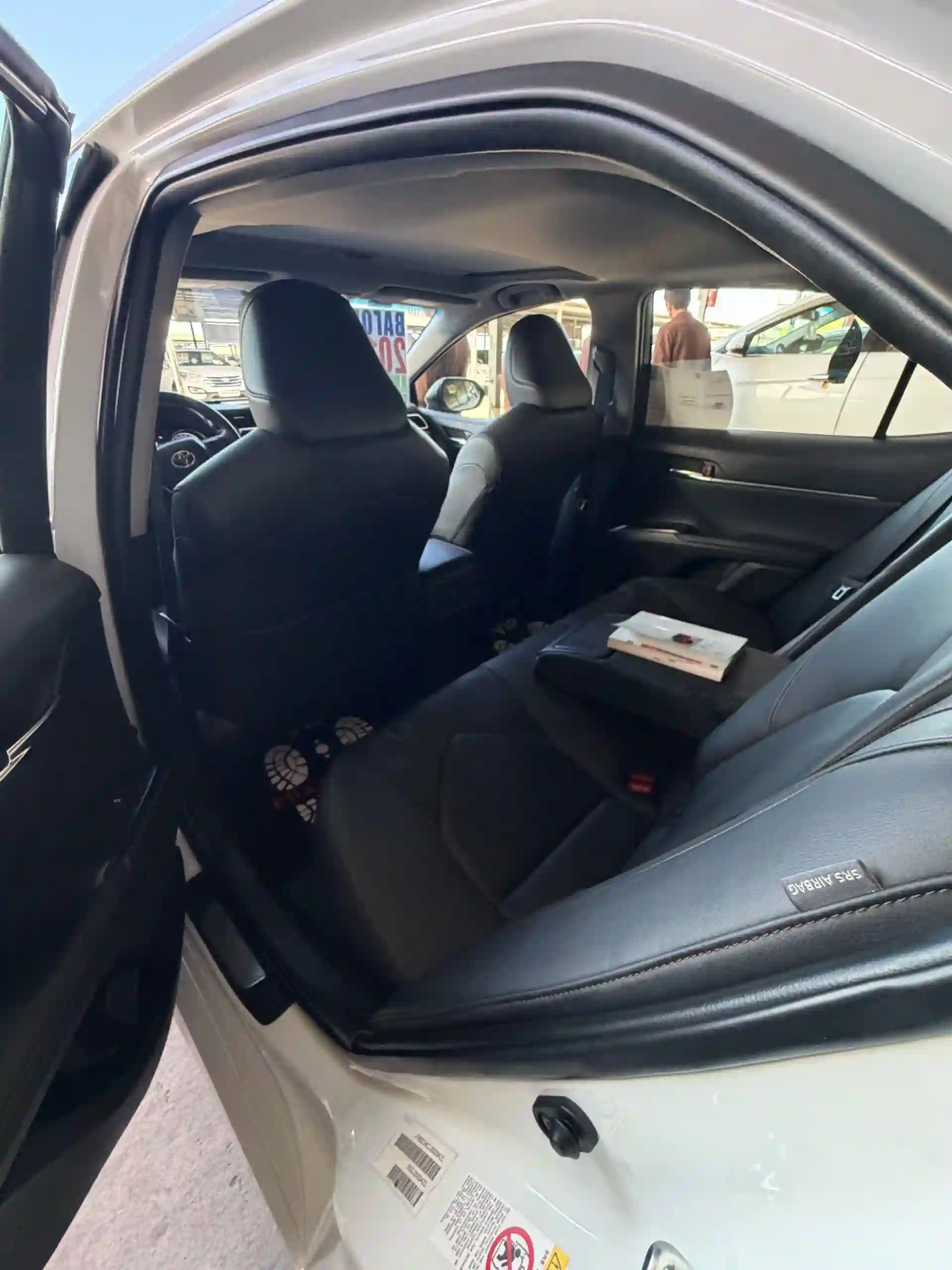 Toyota Camry 2018