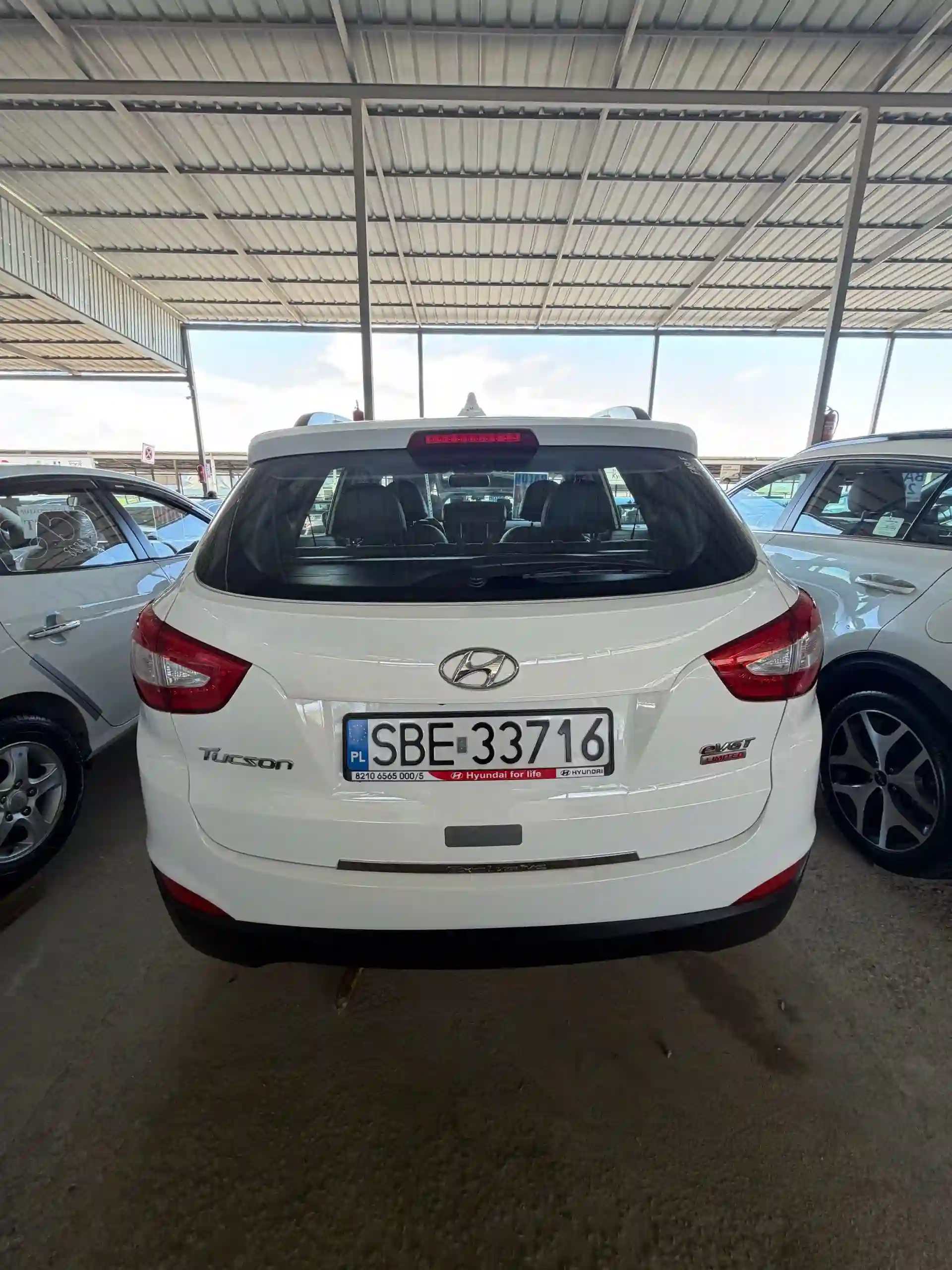 Hyundai Tucson 2014