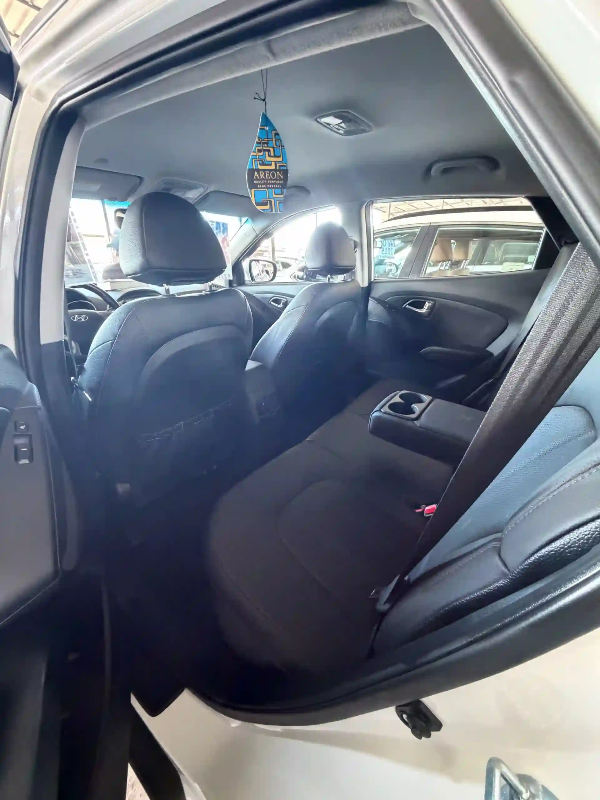Hyundai Tucson 2014